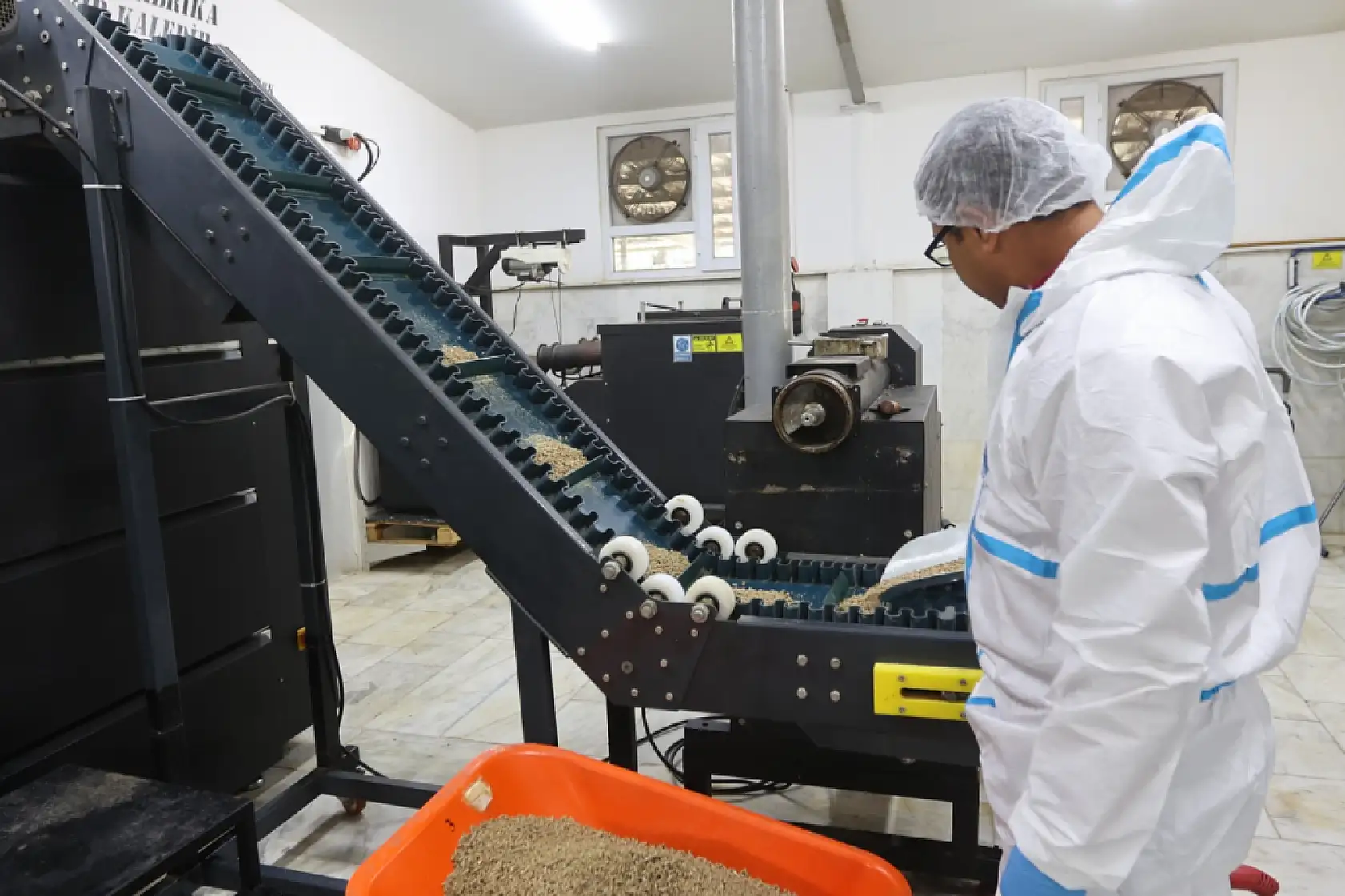 Muğla Büyükşehir Can Dostları Unutmuyor: 42 Ton Mama Üretildi