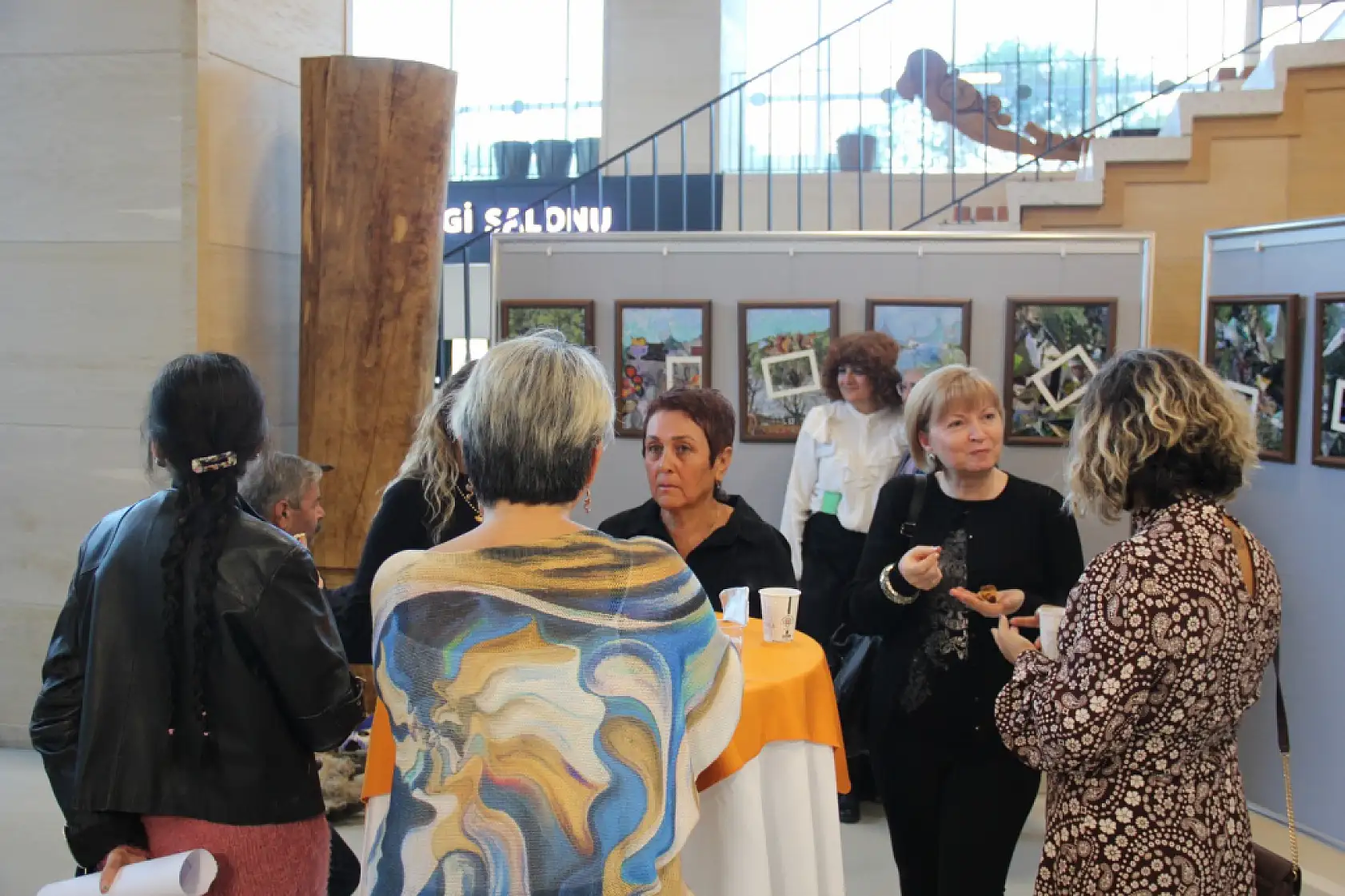 Muğla Büyükşehir Belediyesi'nden Karabağlar Yaylası temalı sergi