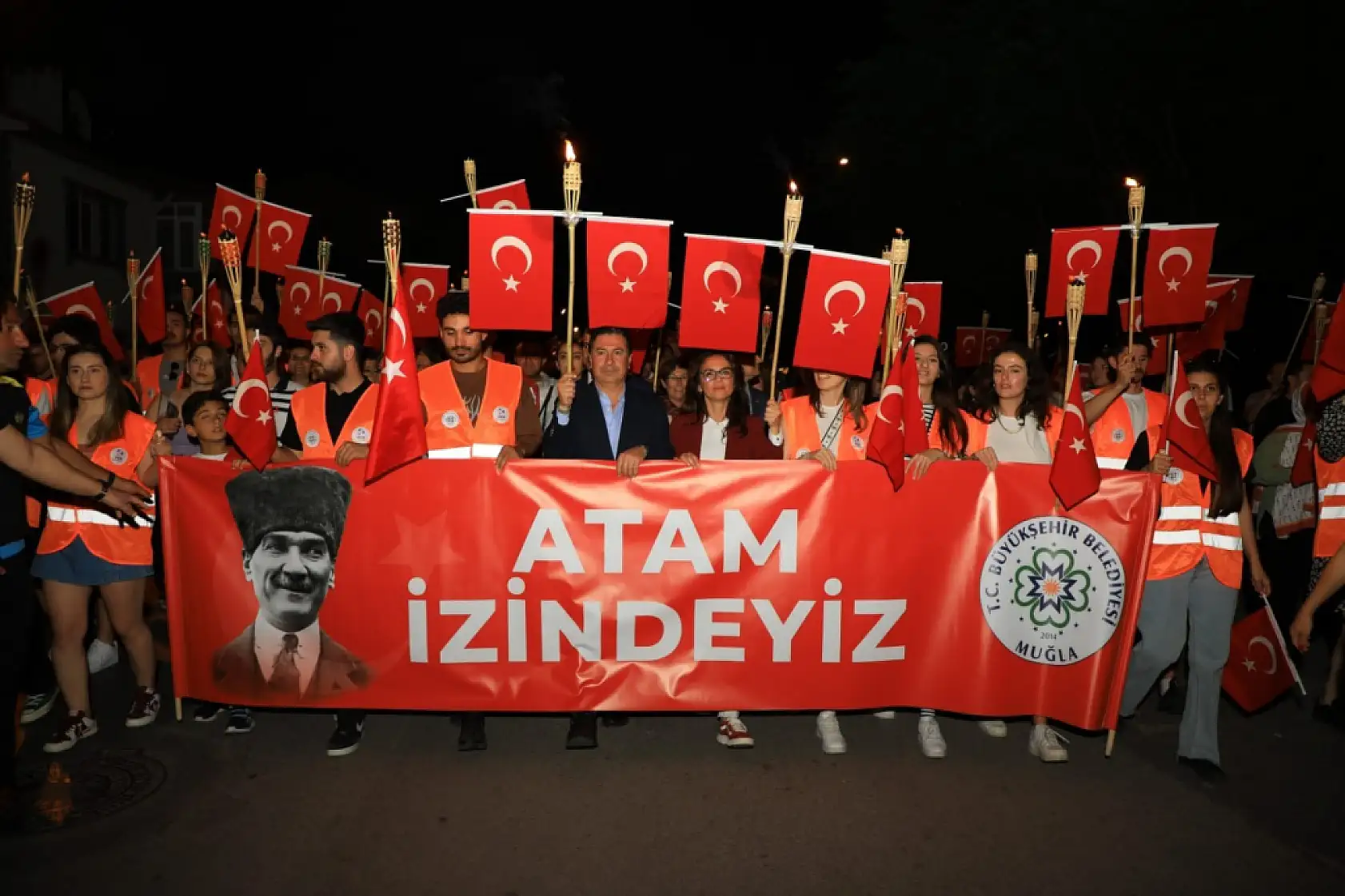 Başkan Aras'tan Cumhuriyet Bayramı Mesajı