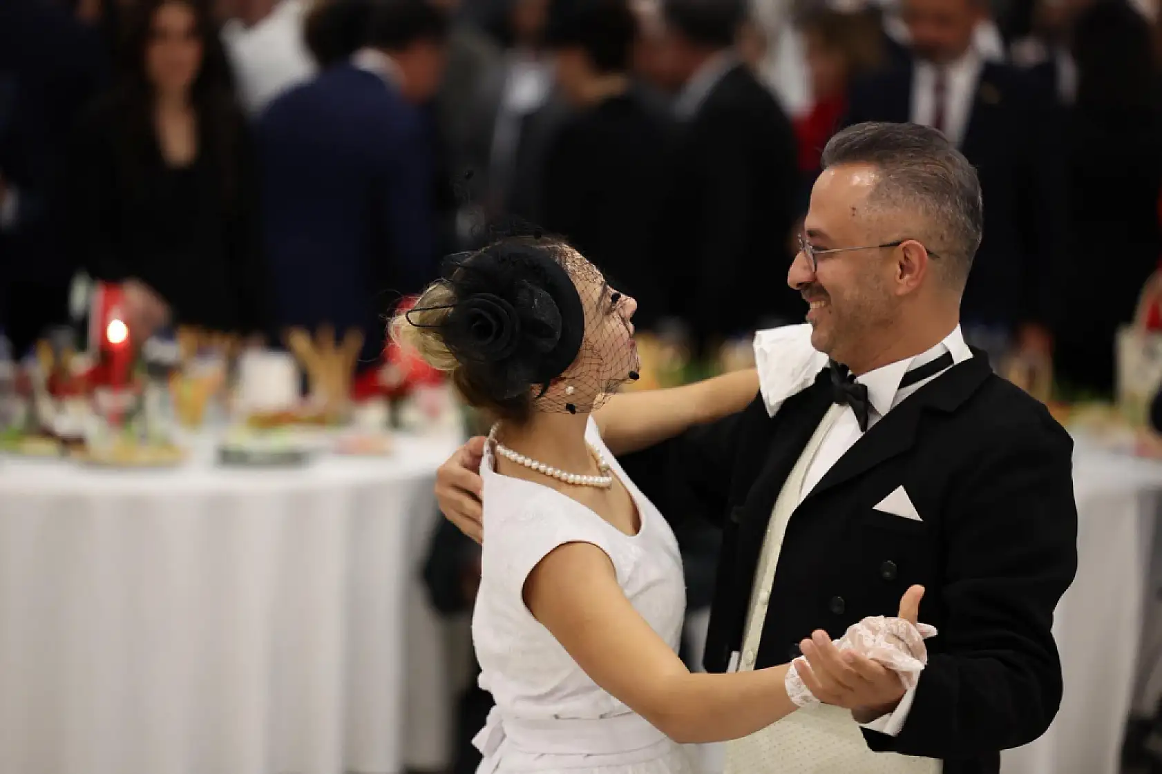 Muğla'da Cumhuriyet coşkusu Türkan Saylan Çağdaş Yaşam Merkezi'nde yaşandı