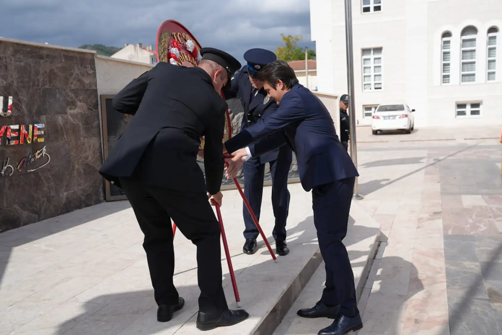 Seydikemer'de Cumhuriyetin 102. Yılı Törenle Kutlandı