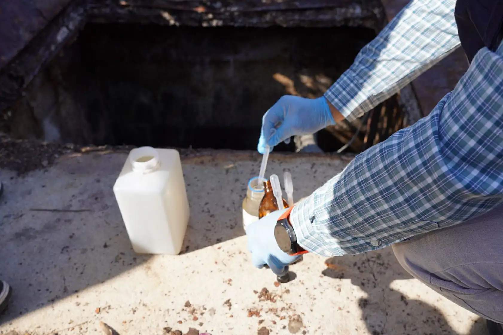 MUSKİ, Temiz Çevre İçin Atıksu Denetimlerine Devam Ediyor