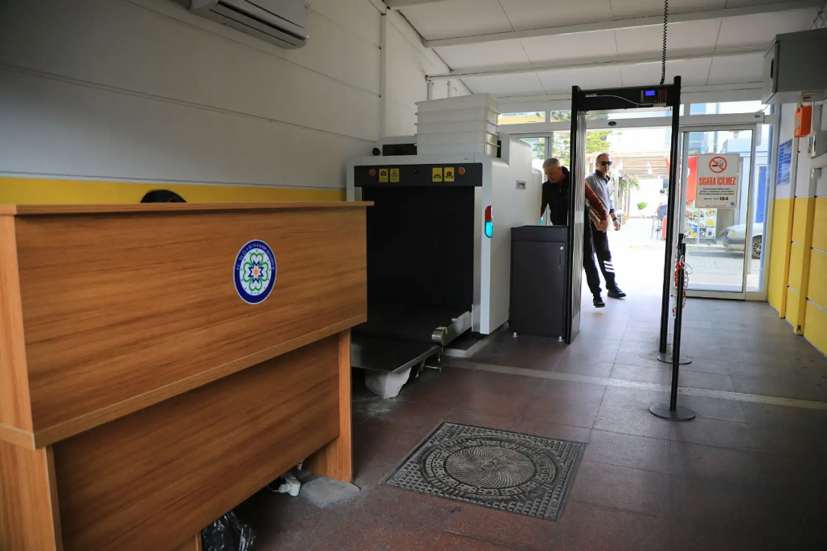 Büyükşehir, Fethiye Otogarını Baştan Sona Yeniliyor