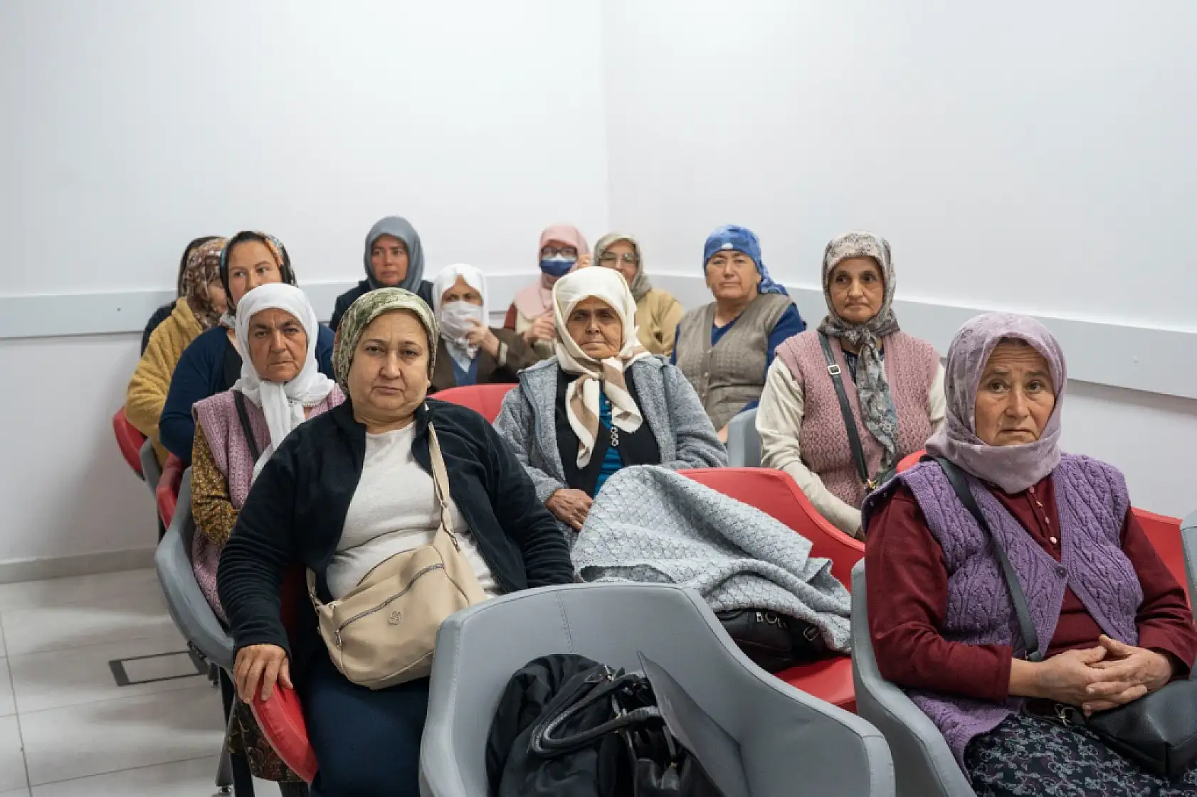 Milas Belediyesi'nden kadın sağlığı için önemli çalışma