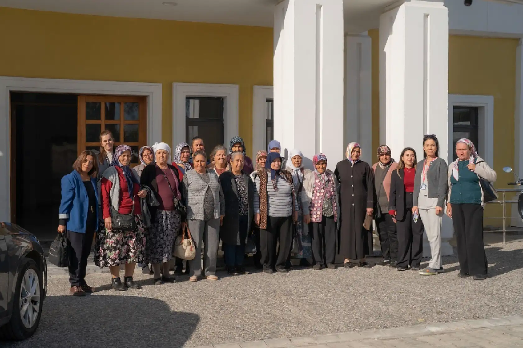 Milas Belediyesi'nden kadın sağlığı için önemli çalışma