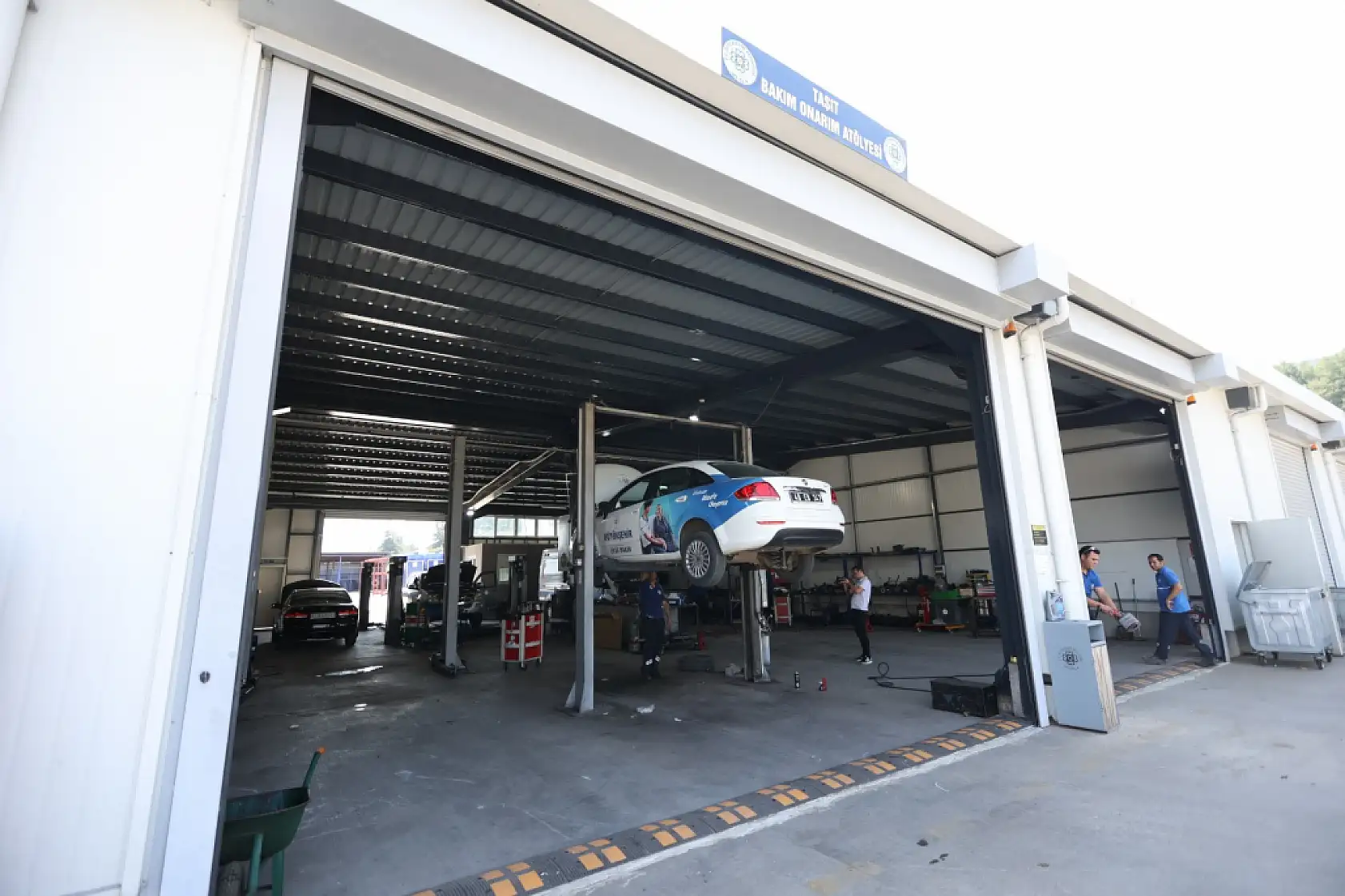 Muğla'da Atölyeler İşledi, 68 Milyon TL Tasarruf Edildi