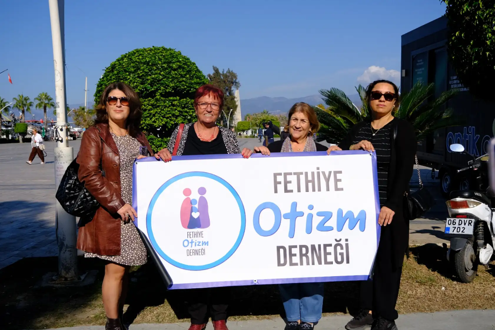 Fethiye Otizm Derneği'nden çarpıcı mesaj: 'Otizmli kadınlar iki kere sessiz, iki kere mağdur'