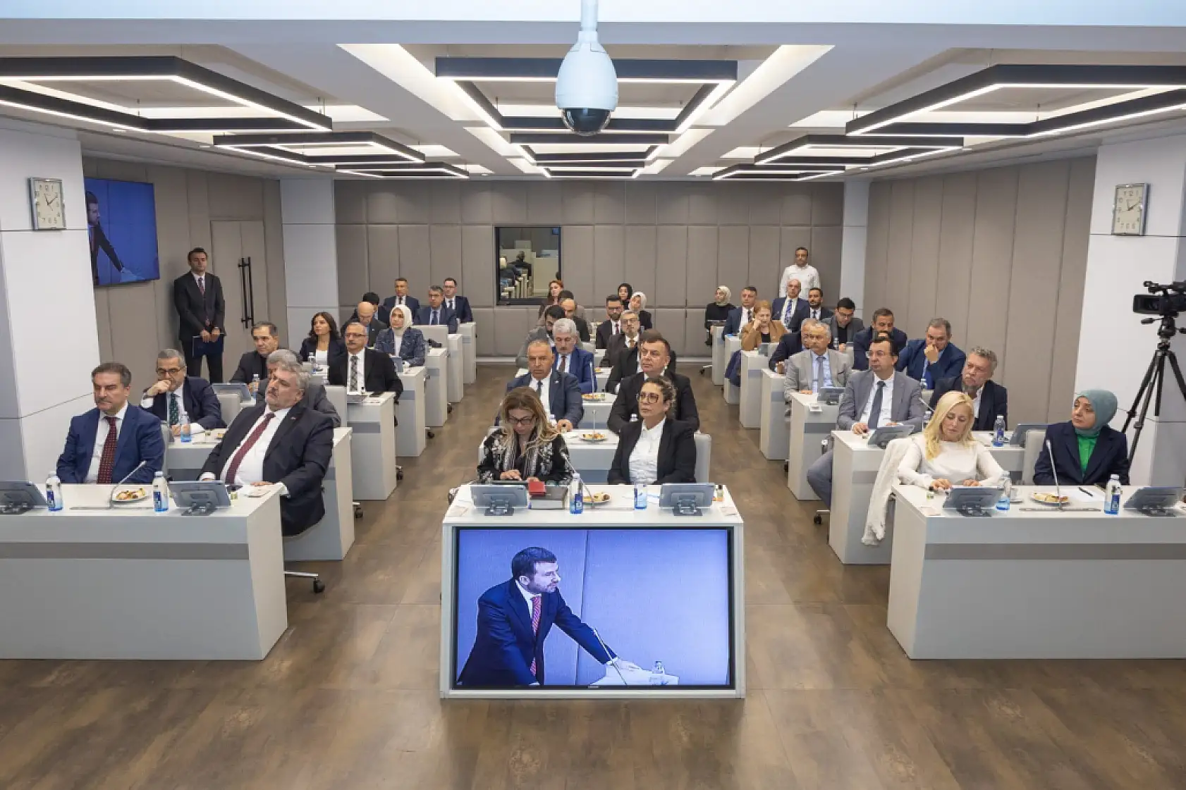 Çay: Hedefimiz yeni gelir fırsatlarıyla birlikte sürdürülebilir yayıncılık