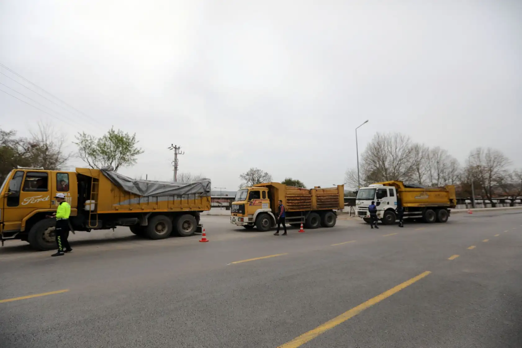 Muğla Büyükşehir Kaçak Hafriyatla Mücadelede Denetimleri Sürdürüyor