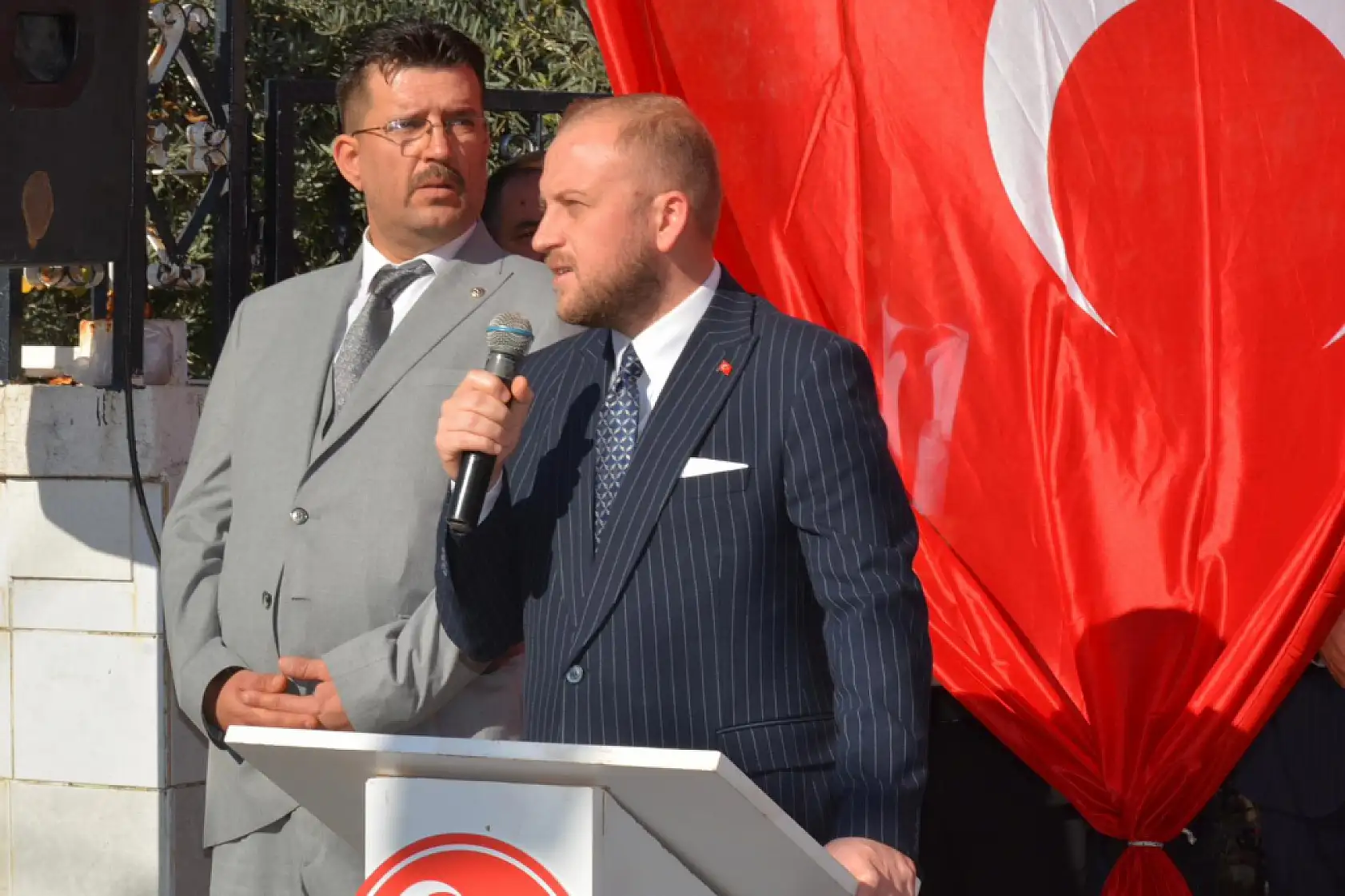 MHP Köyceğiz İlçe Başkanlığı yeni hizmet binası açıldı