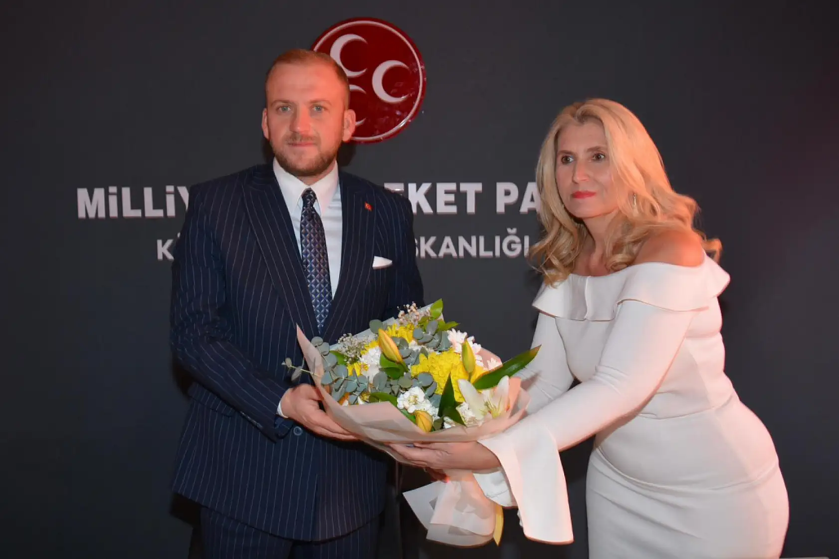 MHP Köyceğiz İlçe Başkanlığı yeni hizmet binası açıldı