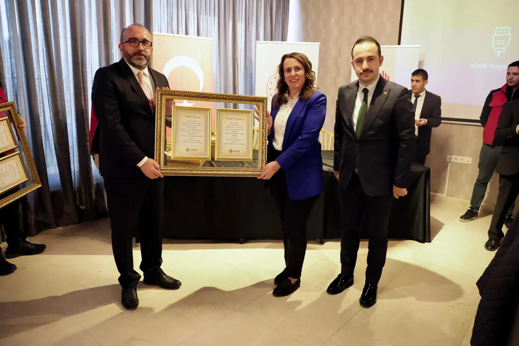 Aydın, Denizli ve Muğla'daki vakıflar yeni dönem yol haritasını belirledi