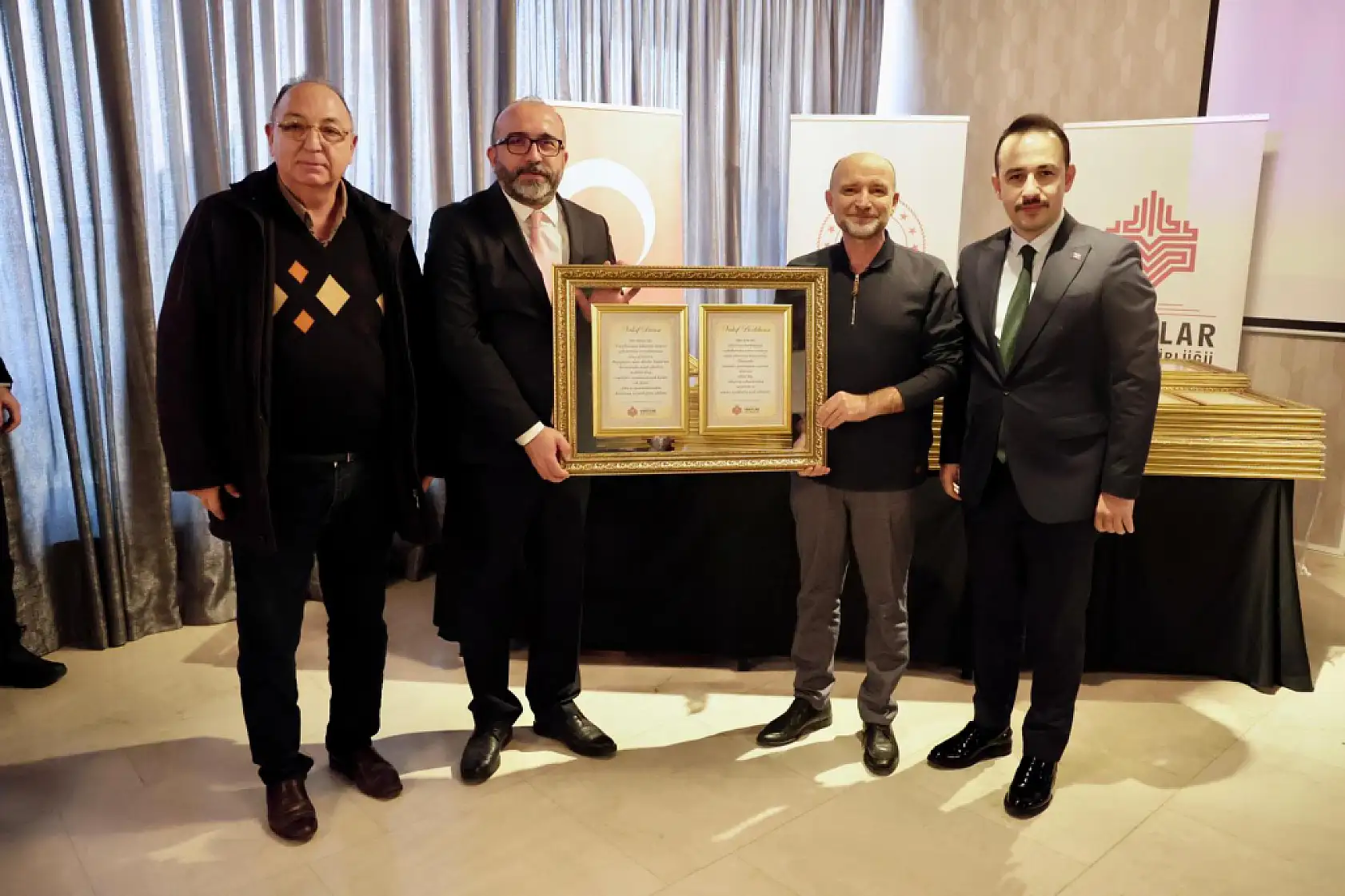 Aydın, Denizli ve Muğla'daki vakıflar yeni dönem yol haritasını belirledi