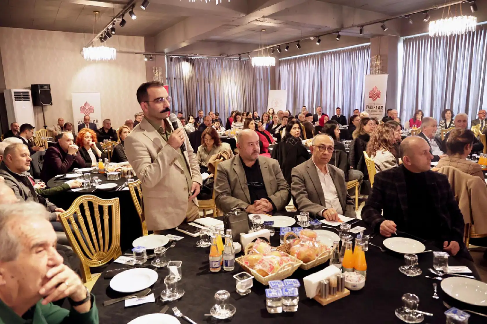 Aydın, Denizli ve Muğla'daki vakıflar yeni dönem yol haritasını belirledi