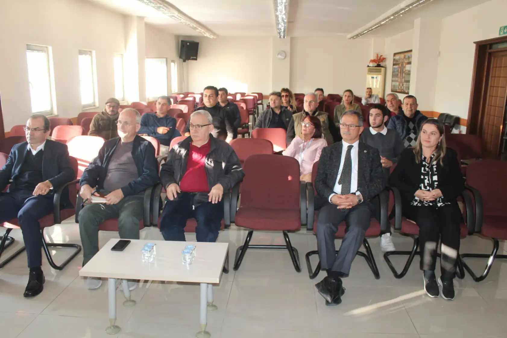 Fethiye Emlakçılar Derneği'nden bilgilendirme semineri