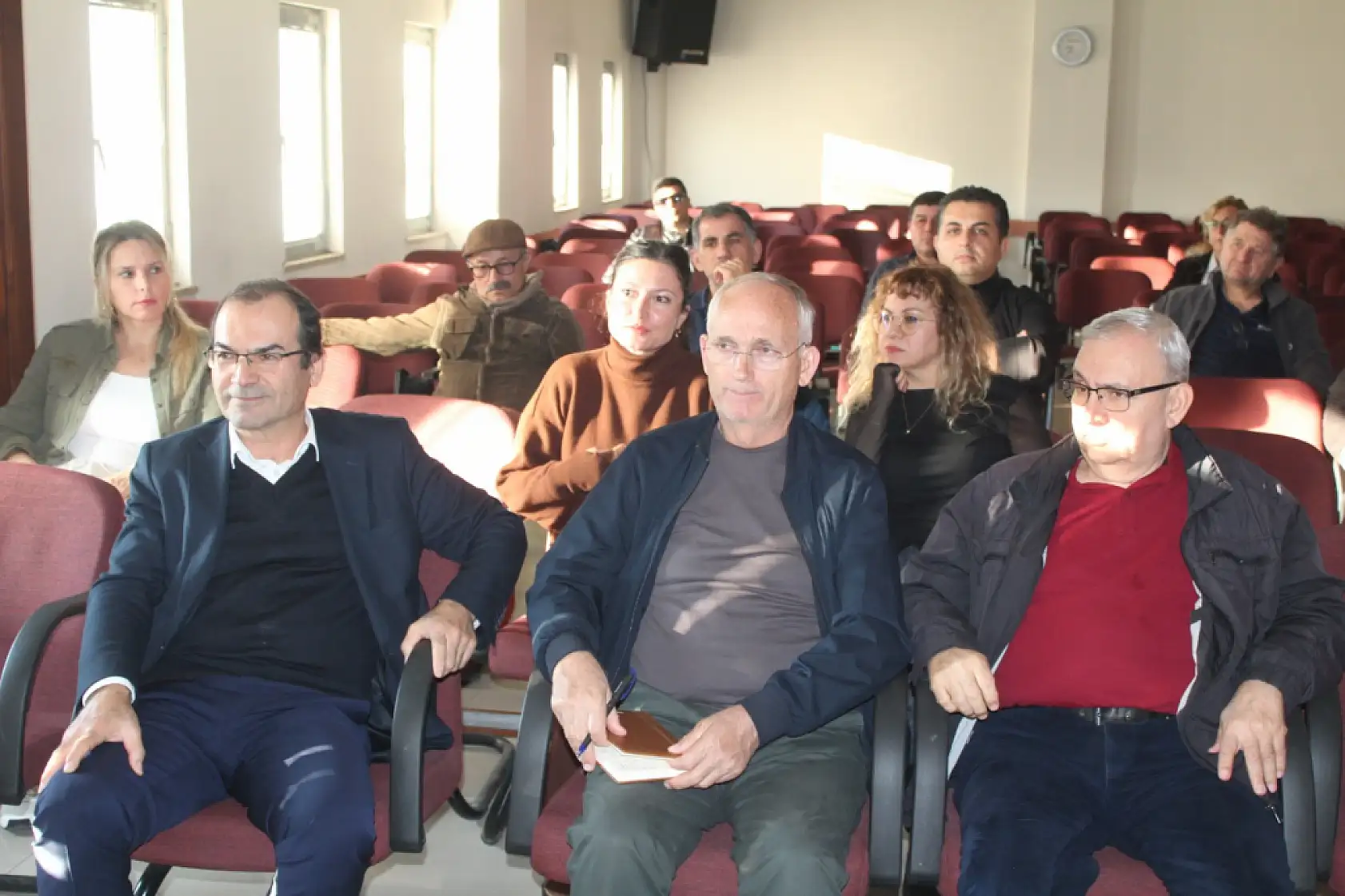 Fethiye Emlakçılar Derneği'nden bilgilendirme semineri