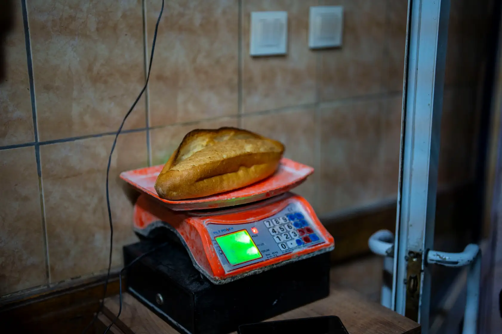 Milas'ta Unlu Mamul Üreten İşletmelere Sıkı Denetim