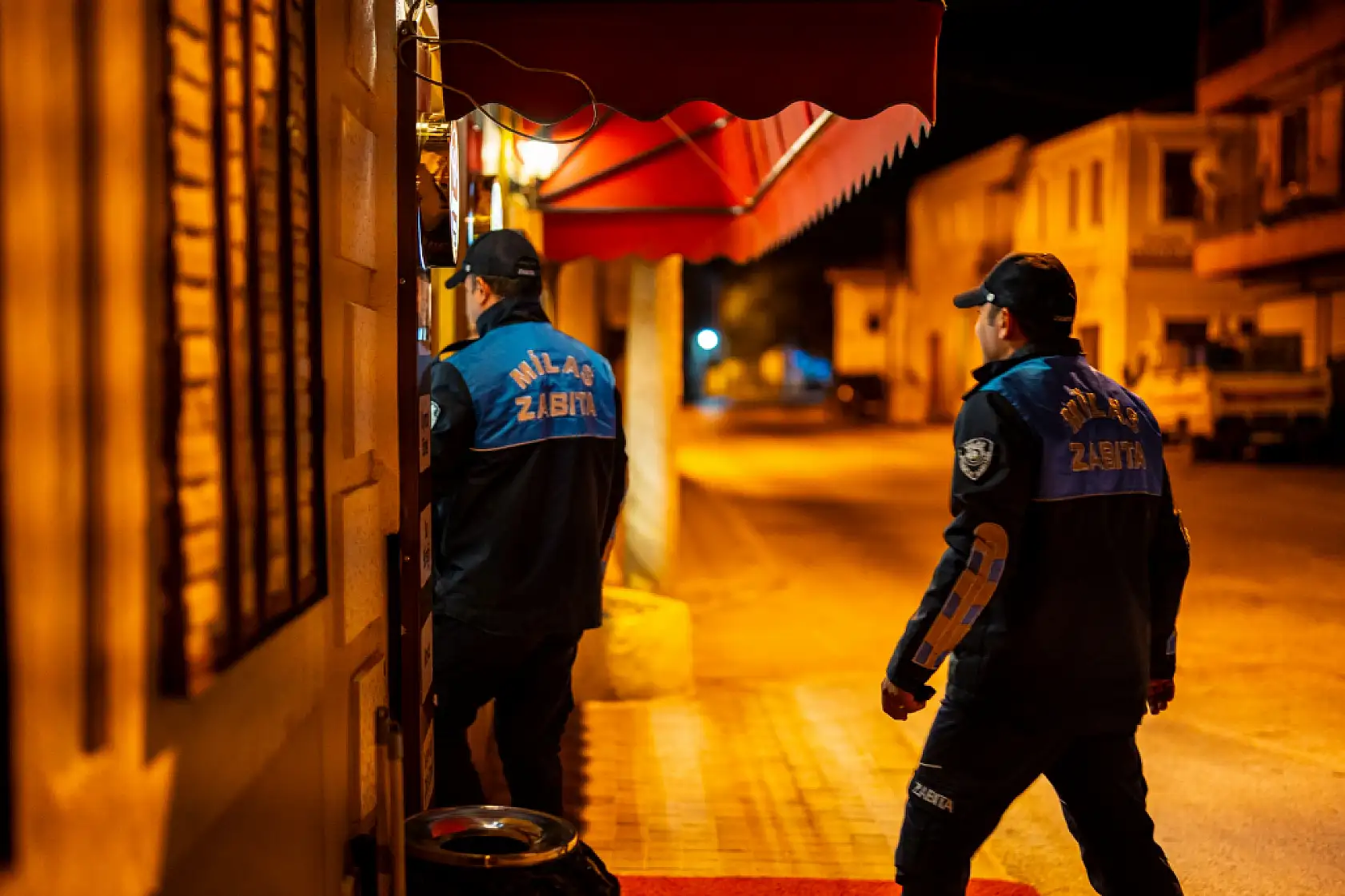 Milas'ta Unlu Mamul Üreten İşletmelere Sıkı Denetim