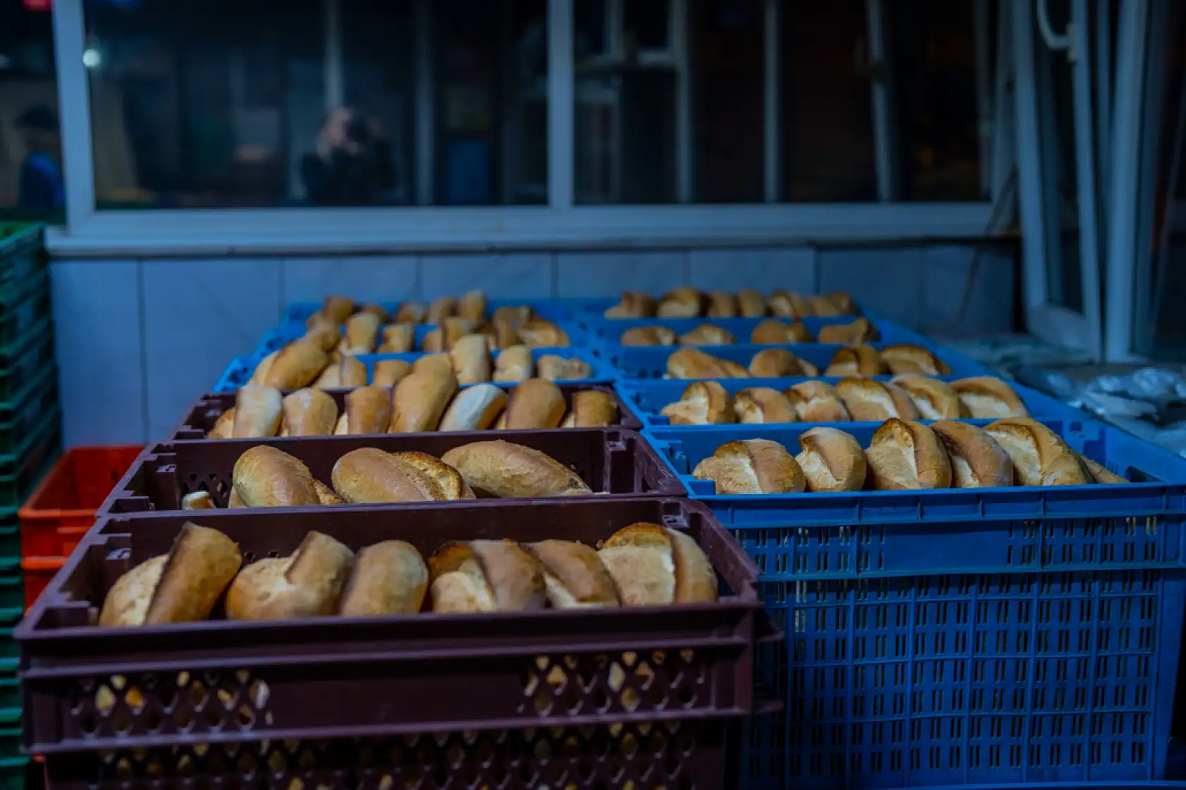 Milas'ta Unlu Mamul Üreten İşletmelere Sıkı Denetim