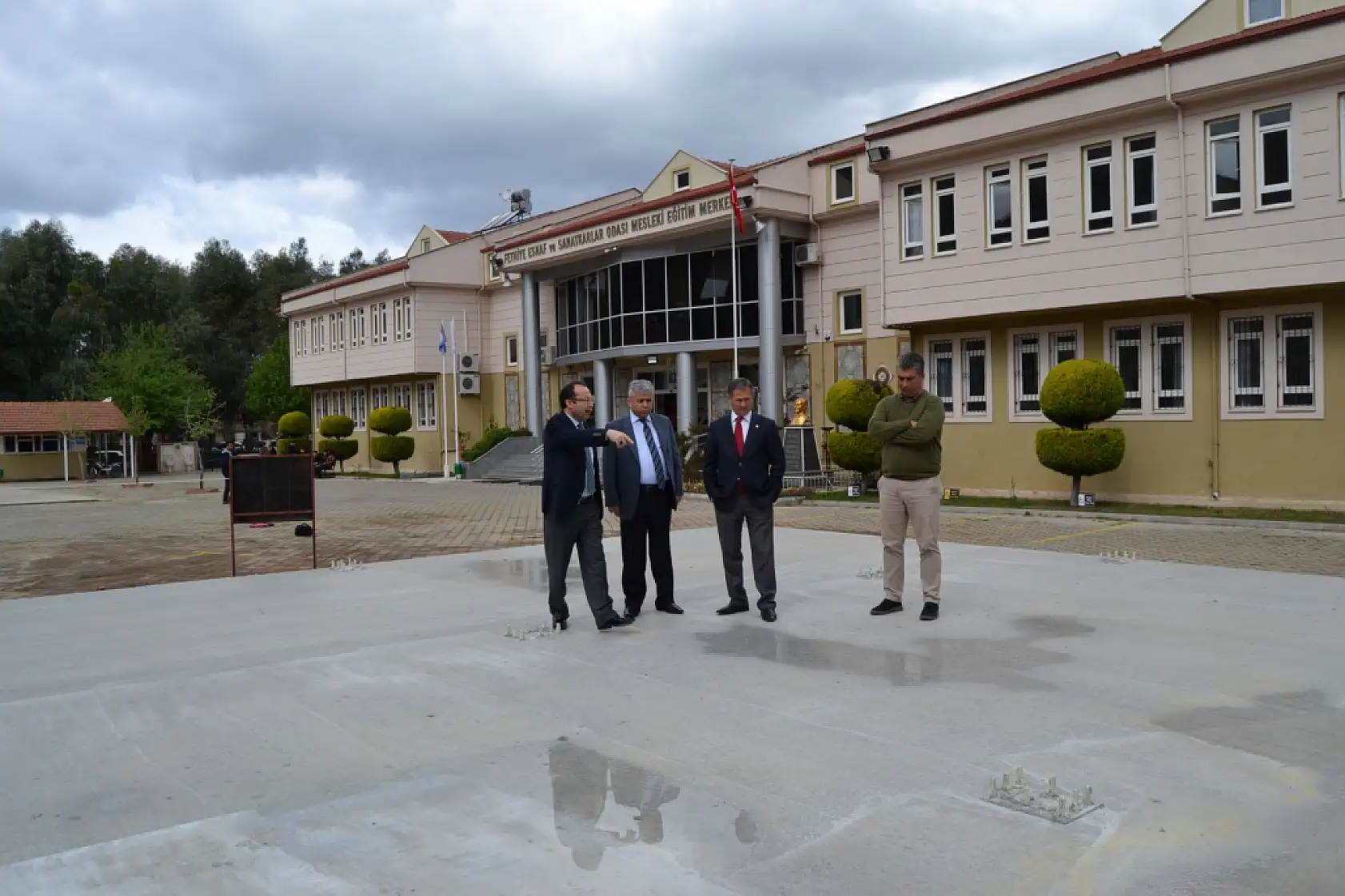 Fethiye'de Mesleki Eğitim Merkezi 15 Yılda Binlerce Usta ve Kalfa Yetiştirdi