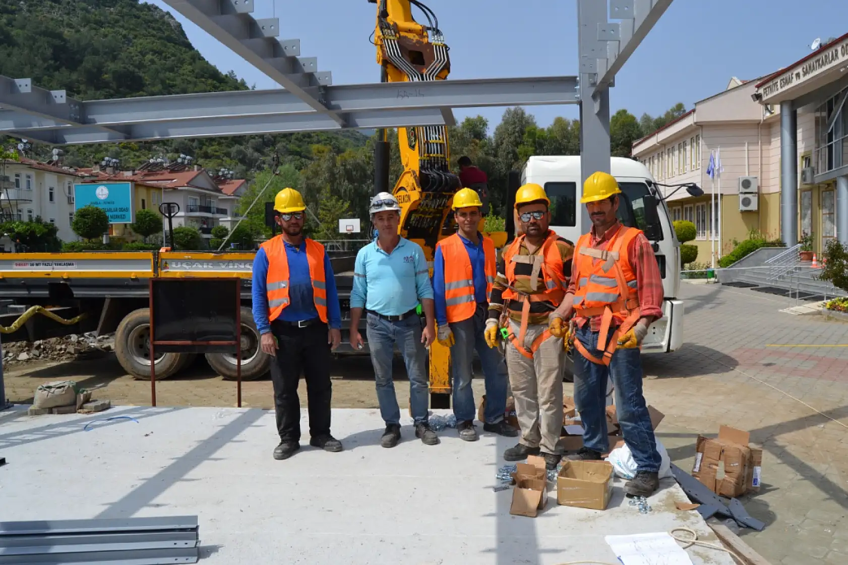 Fethiye'de Mesleki Eğitim Merkezi 15 Yılda Binlerce Usta ve Kalfa Yetiştirdi