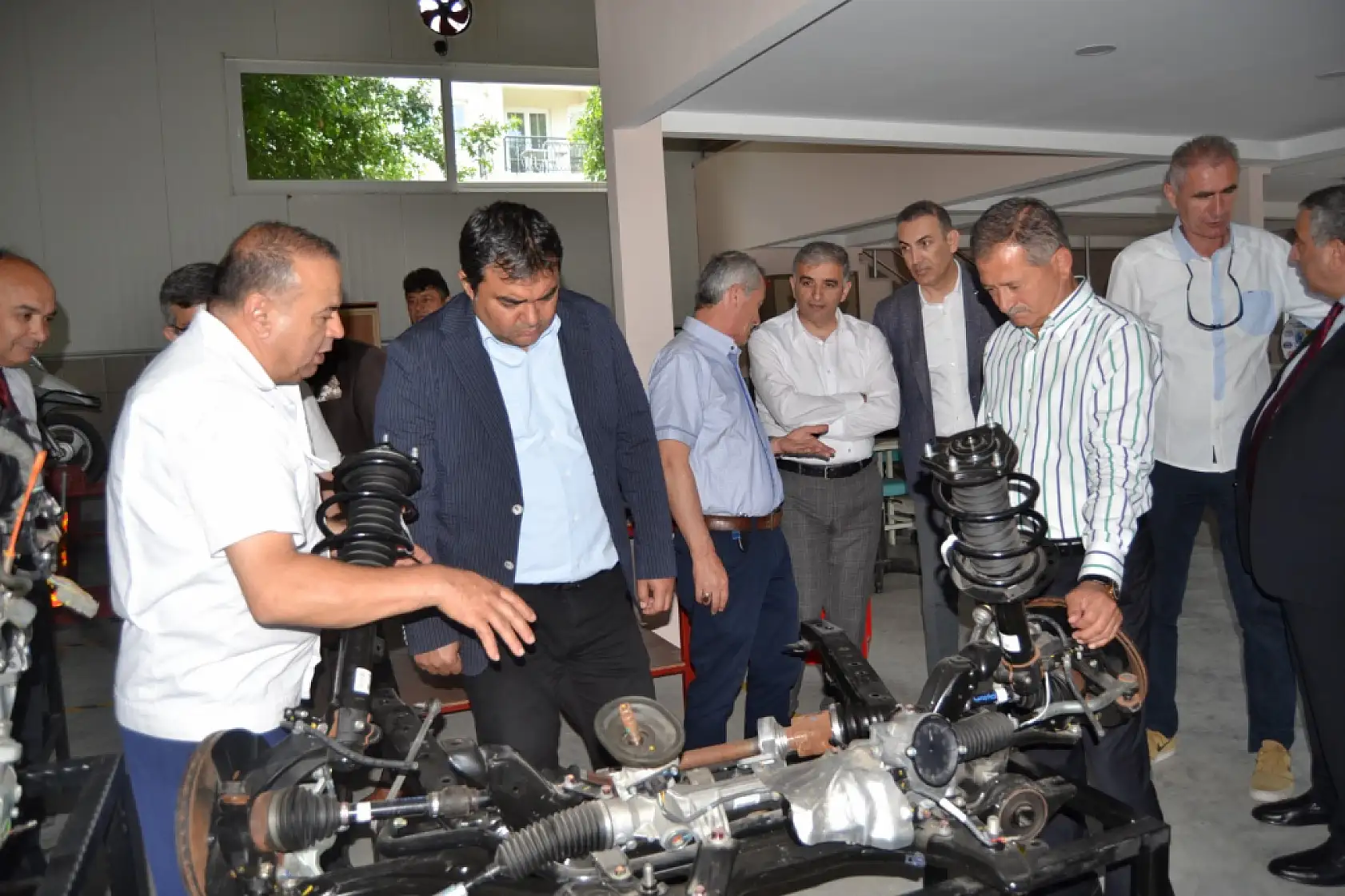 Fethiye'de Mesleki Eğitim Merkezi 15 Yılda Binlerce Usta ve Kalfa Yetiştirdi