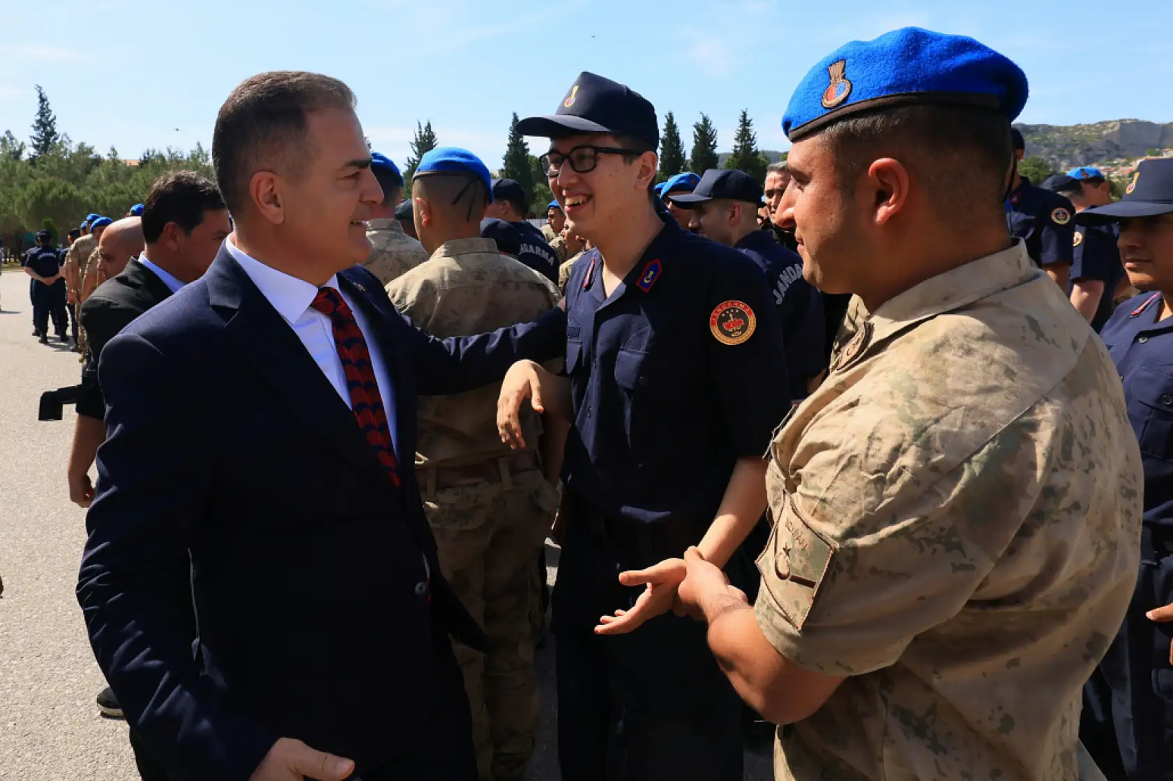 Muğla'da yeni yıl tedbirleri üst seviyede: 5 Bin 220 personel görev başında