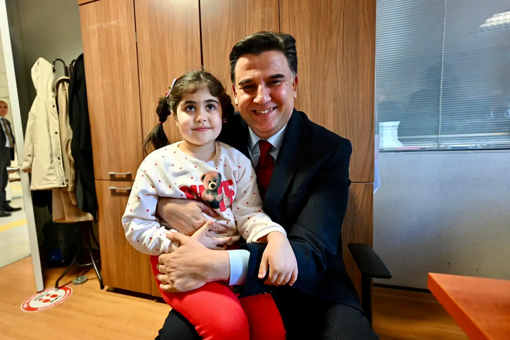 Fethiye Kaymakamı ve Belediye Başkanından Yılbaşı Mesaisi