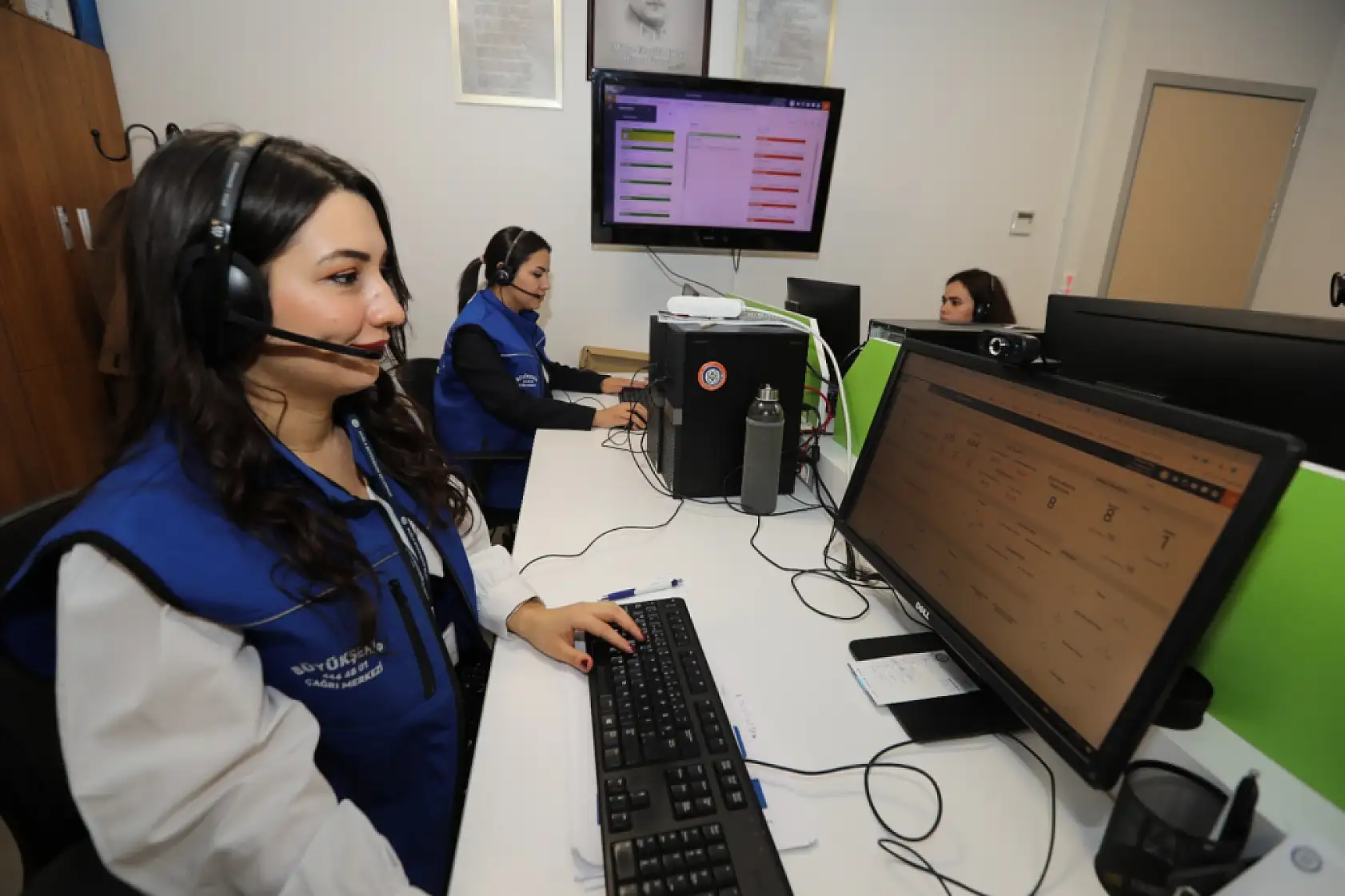 Muğla Büyükşehir 2025 Yılında Çağrı Merkezi Taleplerinin Yüzde 98'ini Sonuçlandırdı