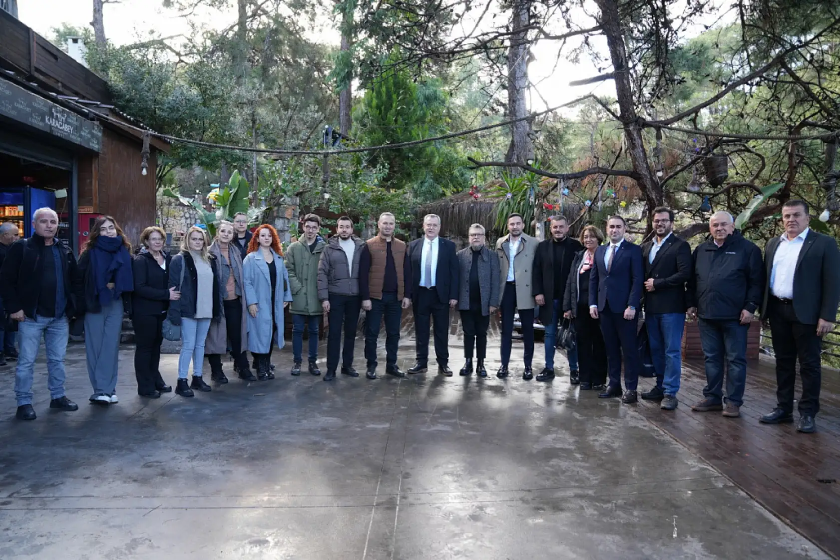 Fethiye'de FTSO'dan Basın Mensuplarına Anlamlı Buluşma