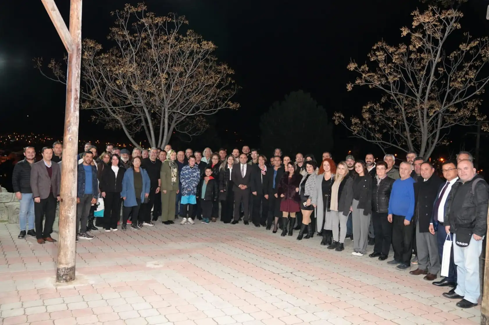 Seydikemer Belediyesinden Basın Mensuplarına Vefa Gecesi