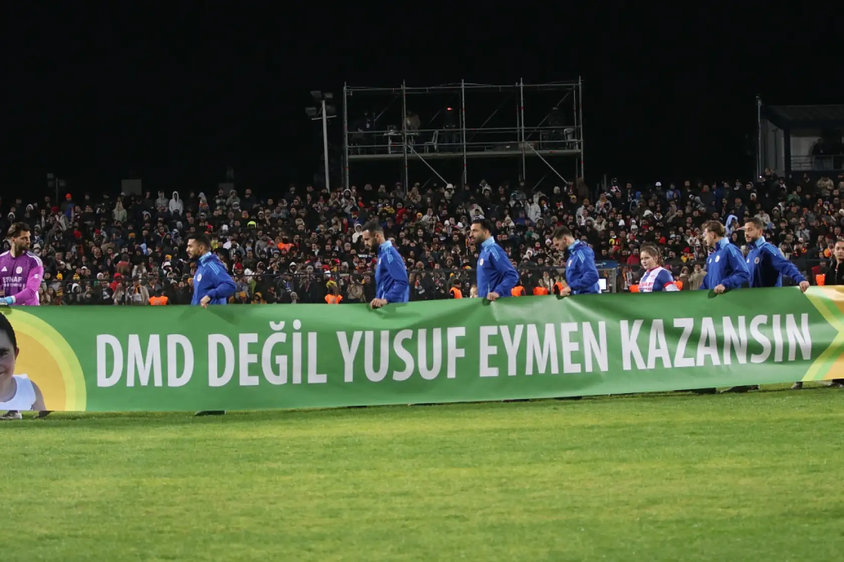 Fethiyespor, Galatasaray'a sahasında kaybetti: 1-2