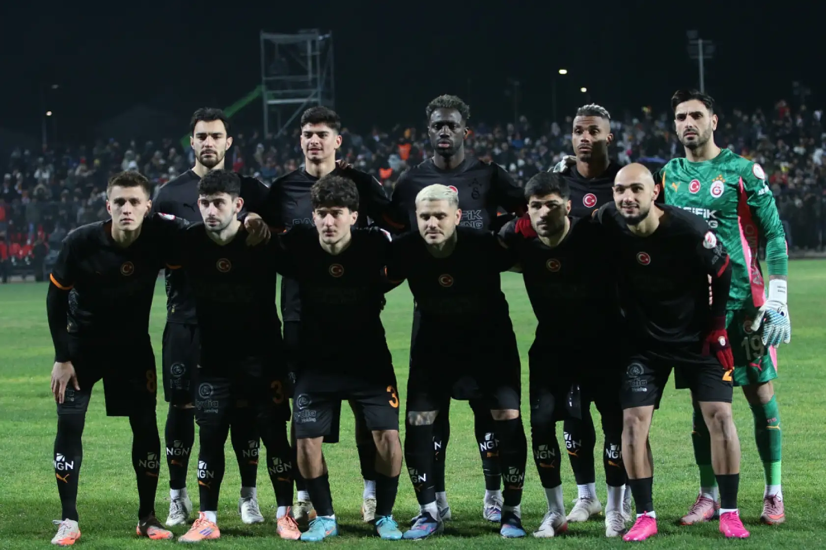 Fethiyespor, Galatasaray'a sahasında kaybetti: 1-2