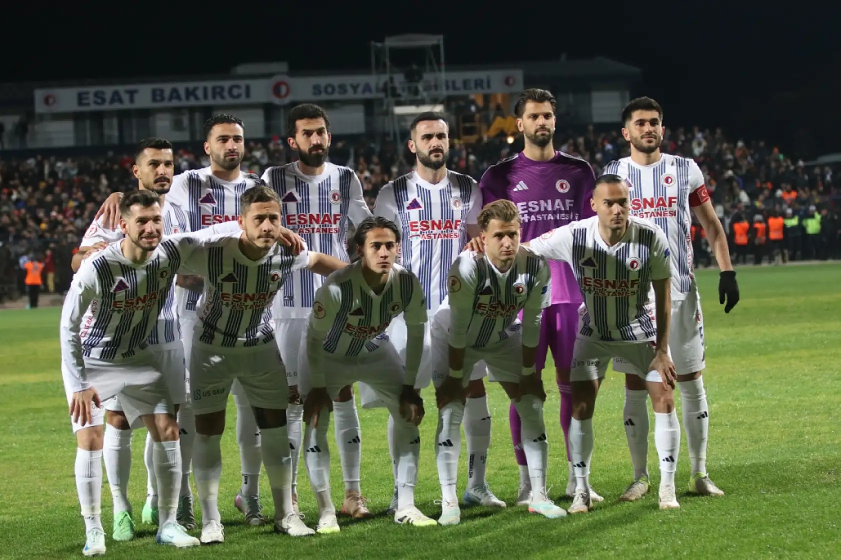 Fethiyespor, Galatasaray'a sahasında kaybetti: 1-2