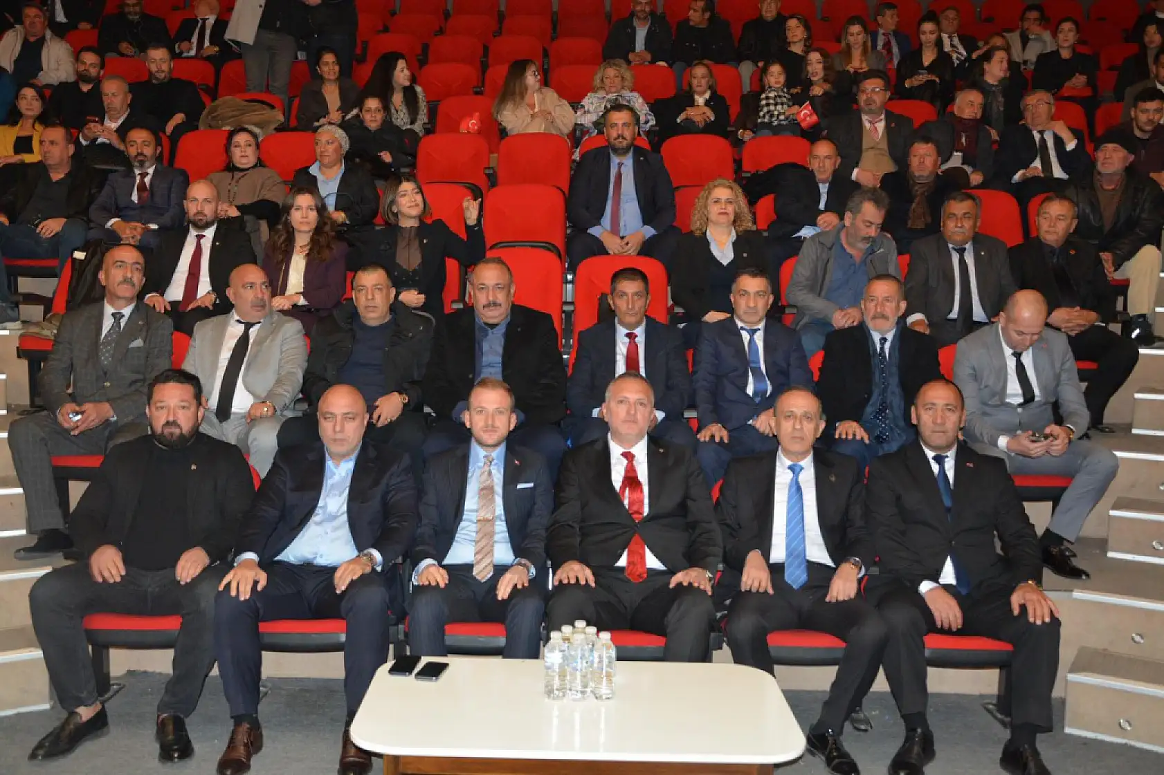 MHP Muğla İl Başkanı Burak Demirel: 'Bodrum'da ben değil, biz anlayışıyla sahadayız'