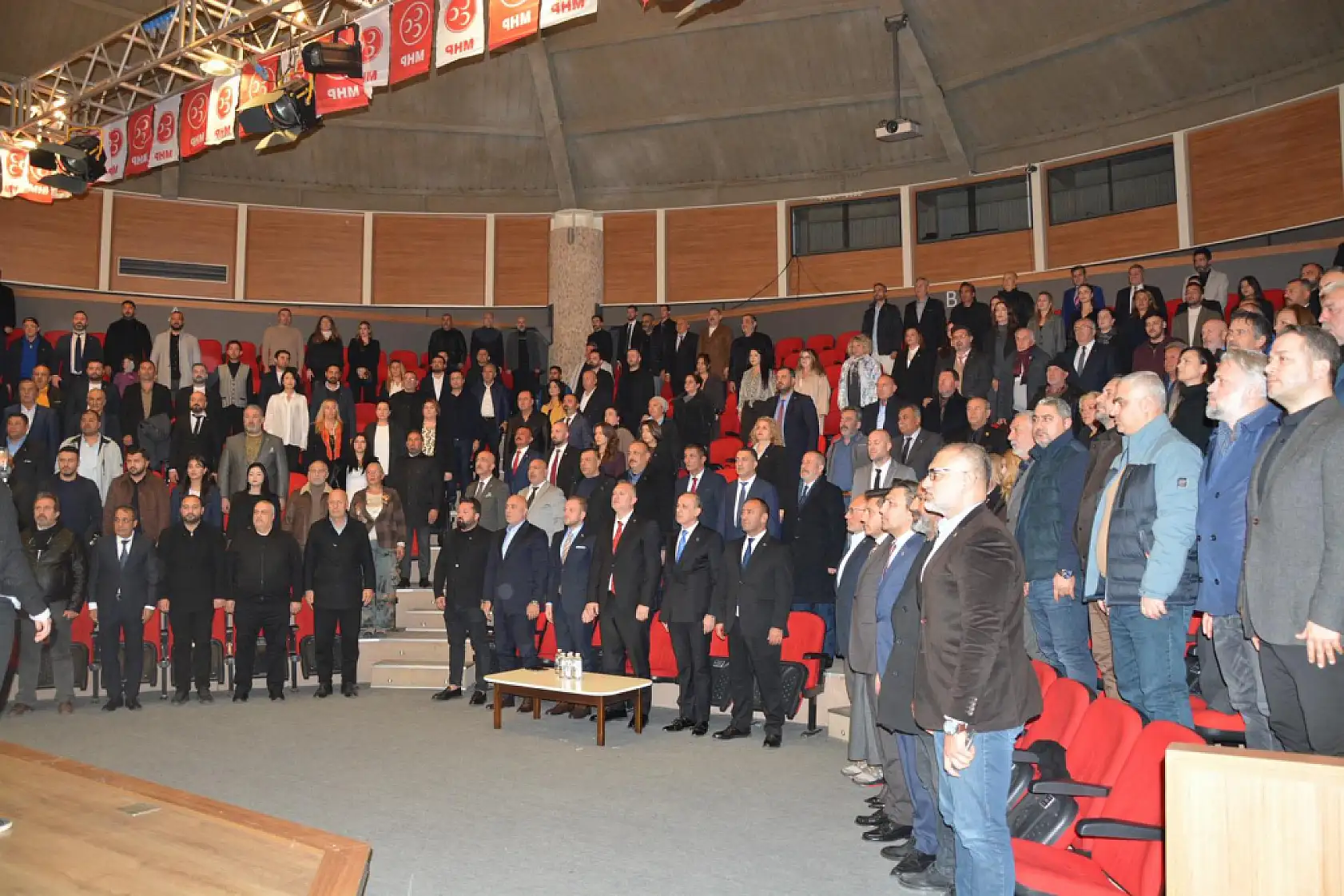 MHP Muğla İl Başkanı Burak Demirel: 'Bodrum'da ben değil, biz anlayışıyla sahadayız'