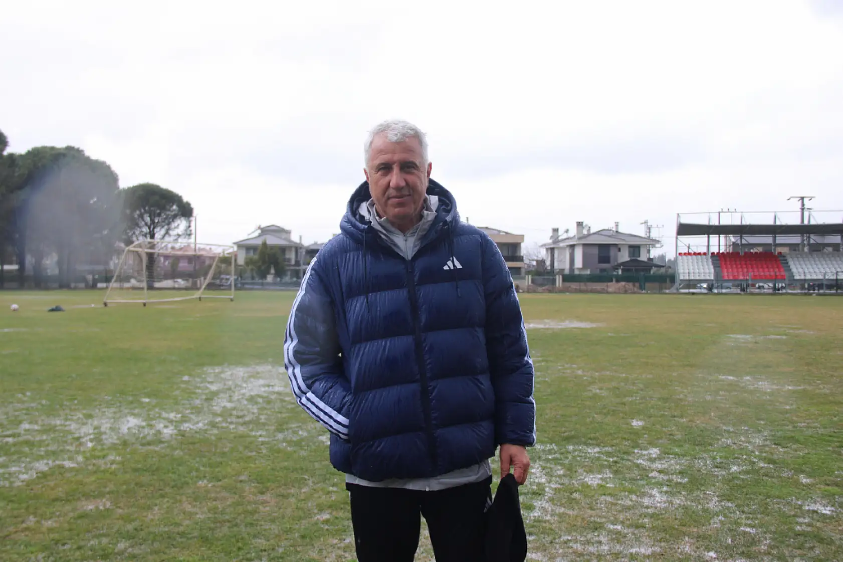 Muğlaspor Teknik Direktörü Durmuş: 'Kazanmak için gidiyoruz'