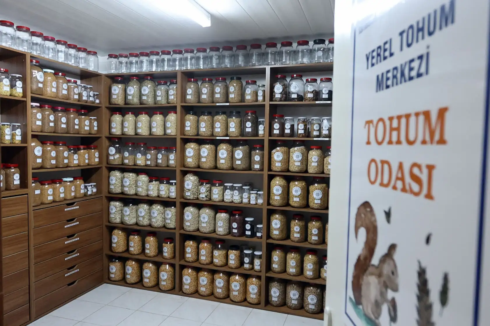 Muğla Büyükşehir Yerel Tohum Merkezi'nden 81 İle 22 Milyon Yerel Tohum Desteği