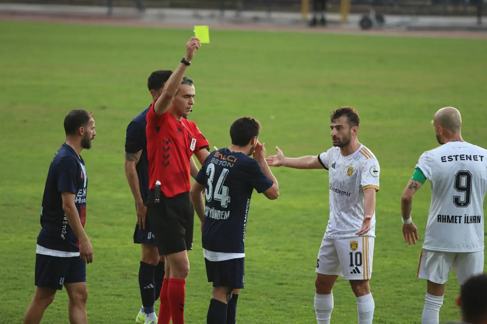 Fethiye'de Kazanan Aliağa: 1-3