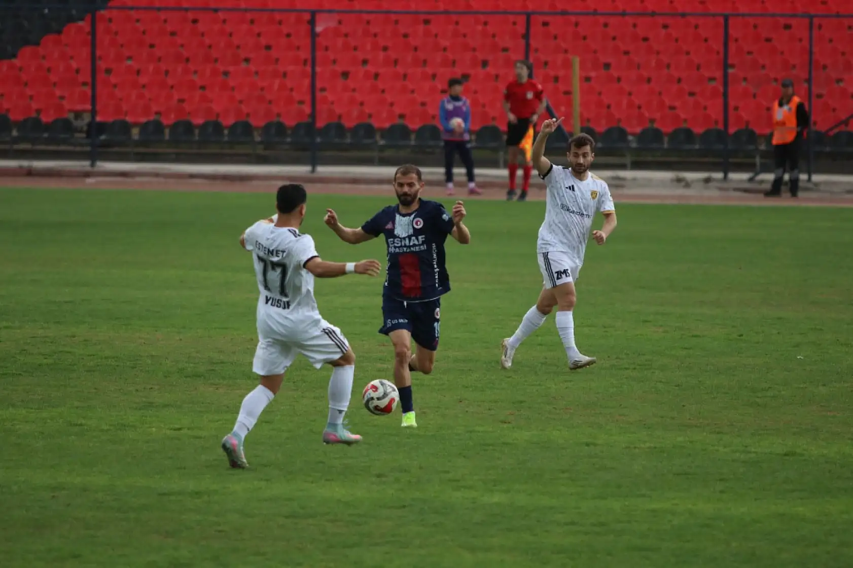 Fethiye'de Kazanan Aliağa: 1-3