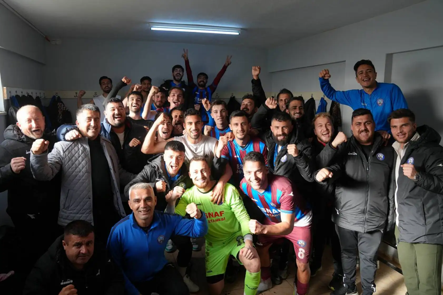 Lider Seydikemerspor Son Haftada Da Kazandı