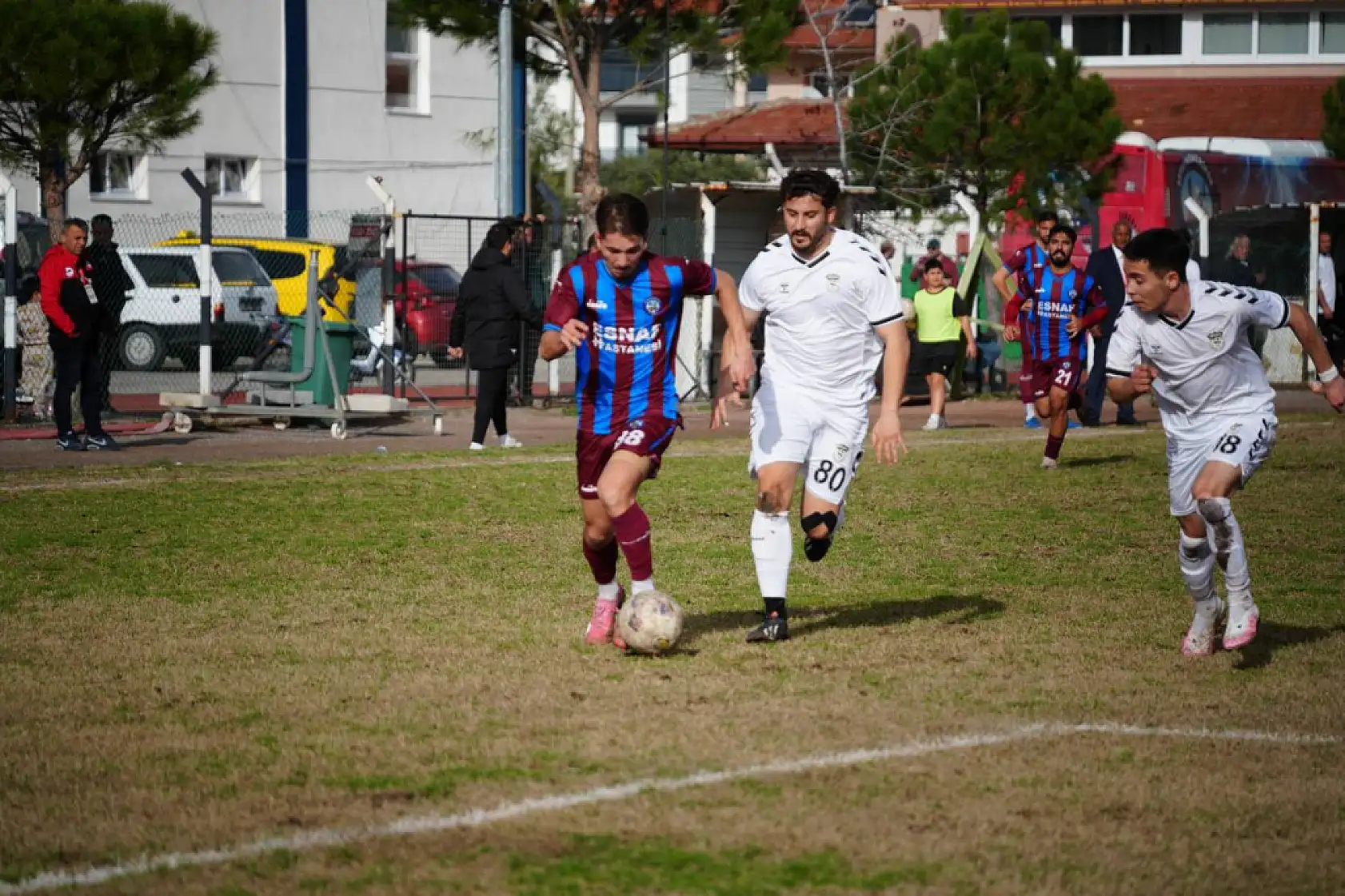 Lider Seydikemerspor Son Haftada Da Kazandı