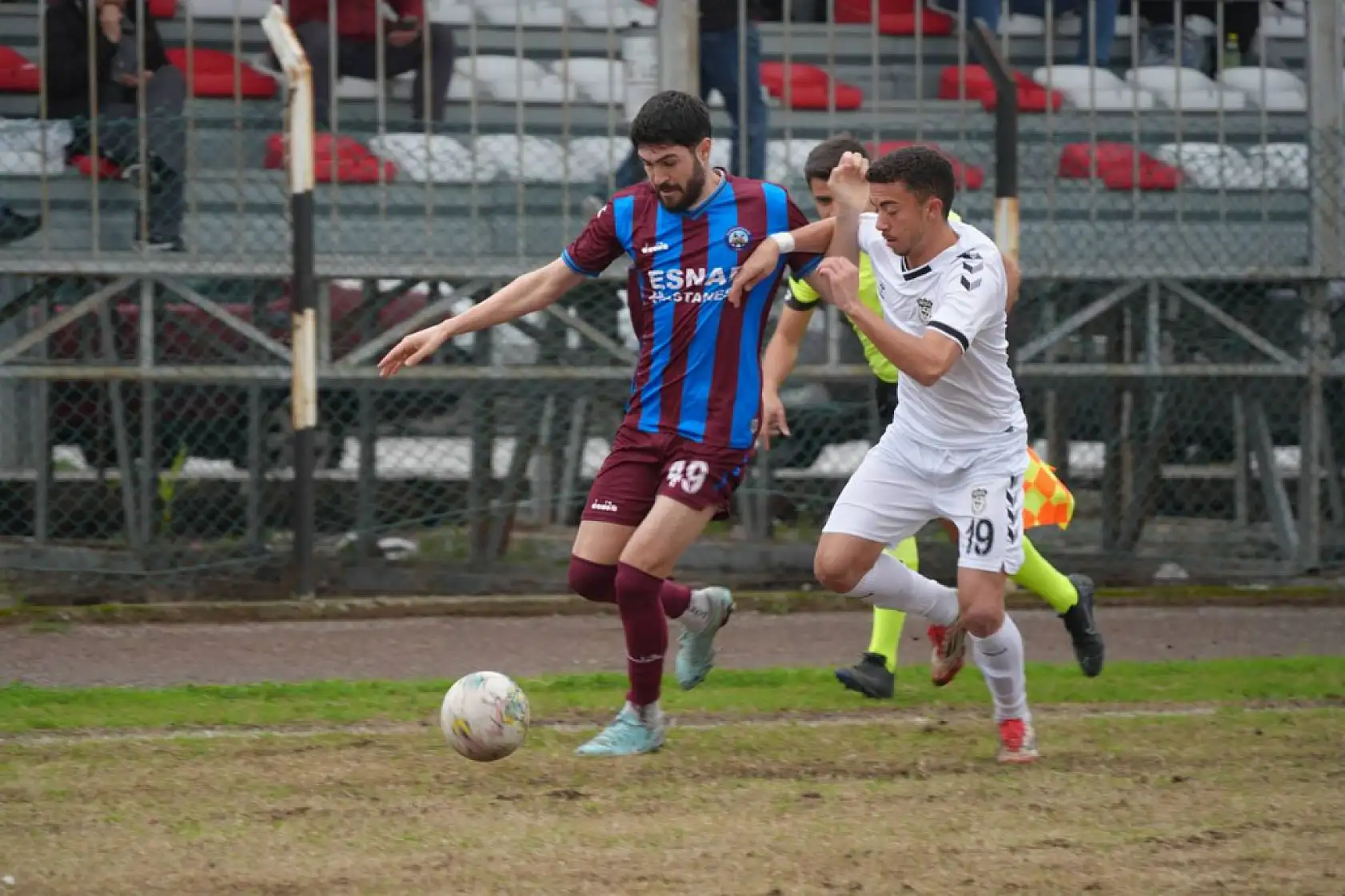 Lider Seydikemerspor Son Haftada Da Kazandı