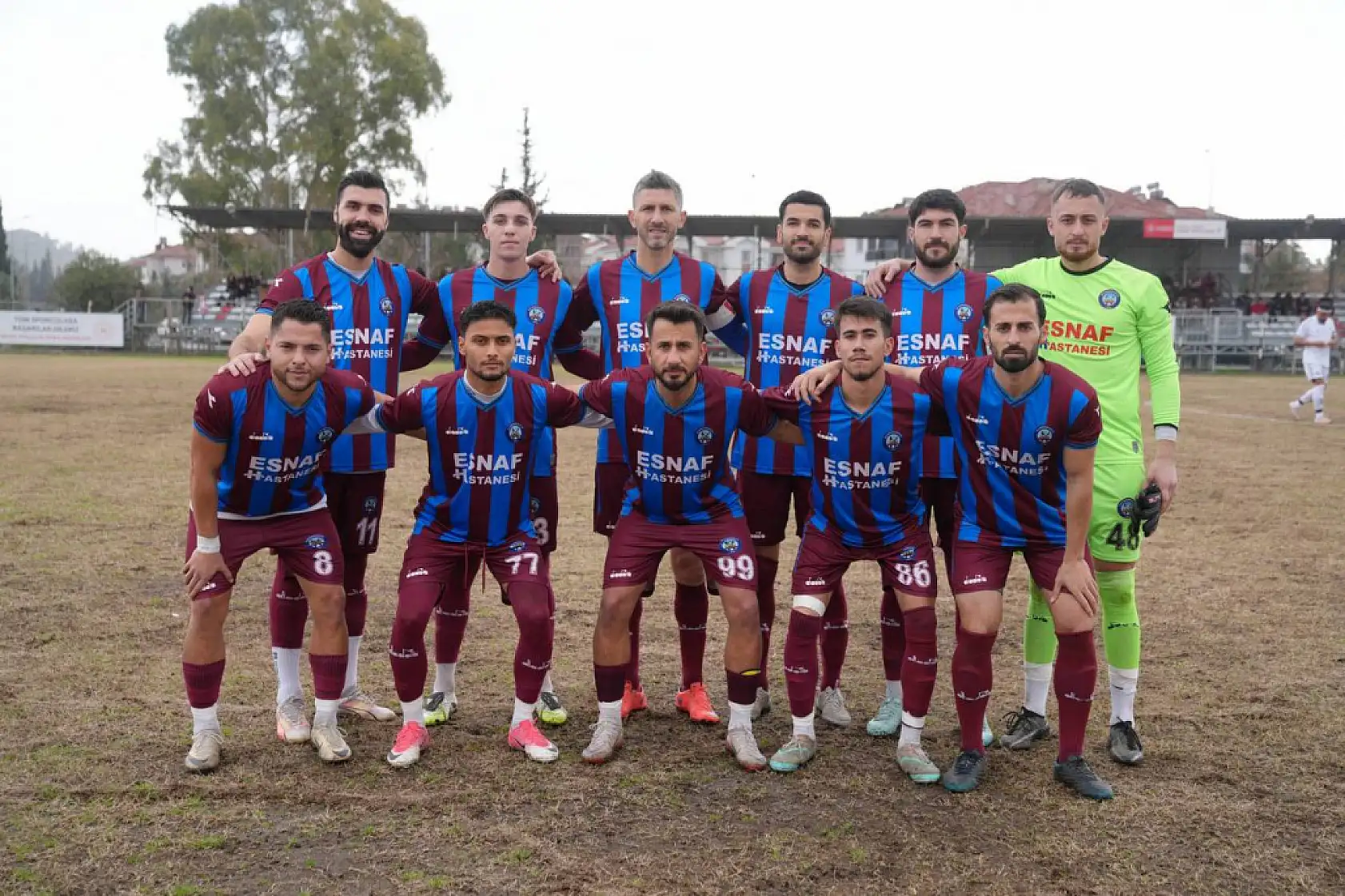 Lider Seydikemerspor Son Haftada Da Kazandı