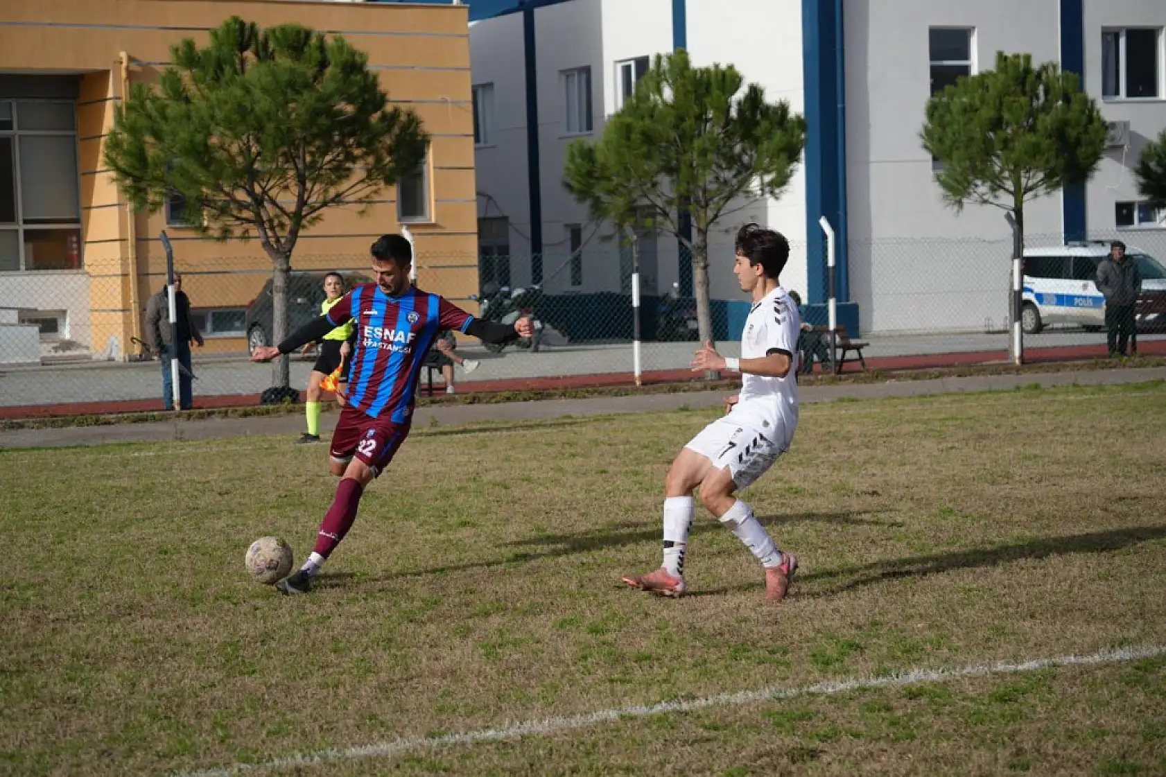 Lider Seydikemerspor Son Haftada Da Kazandı