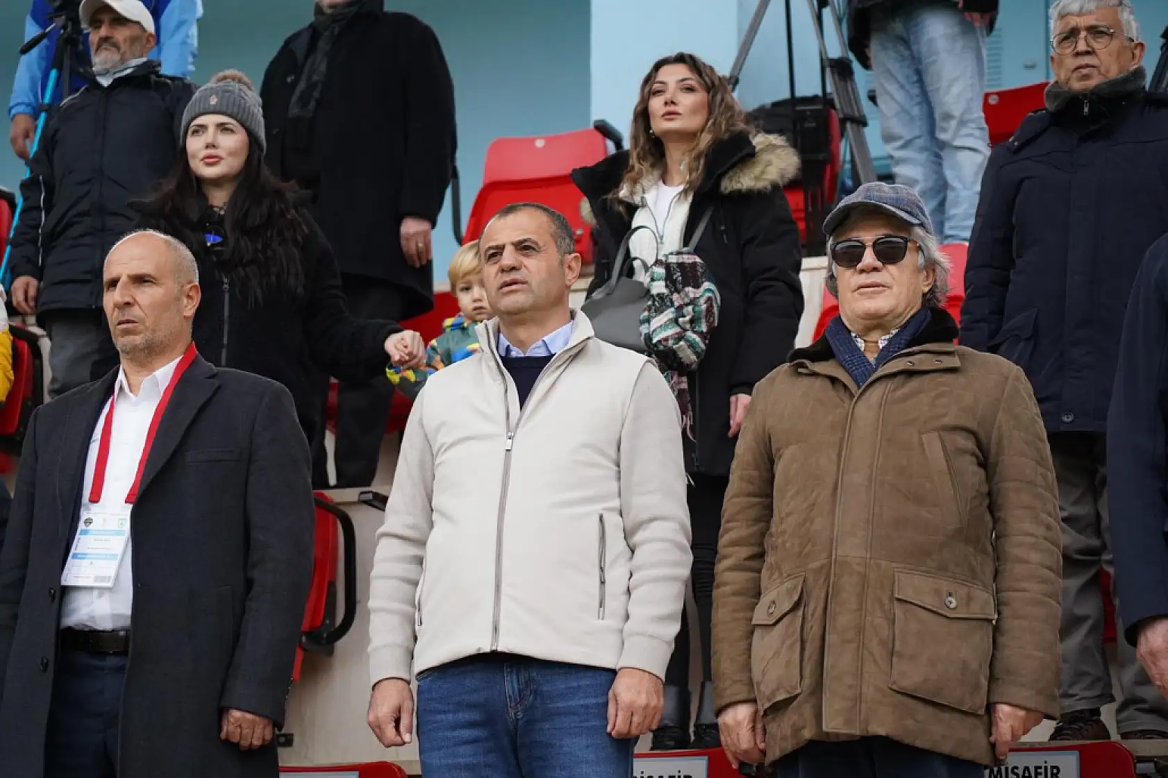 Muğlalılar Beykoz Deplasmanında Muğlaspor'u Yalnız Bırakmadı