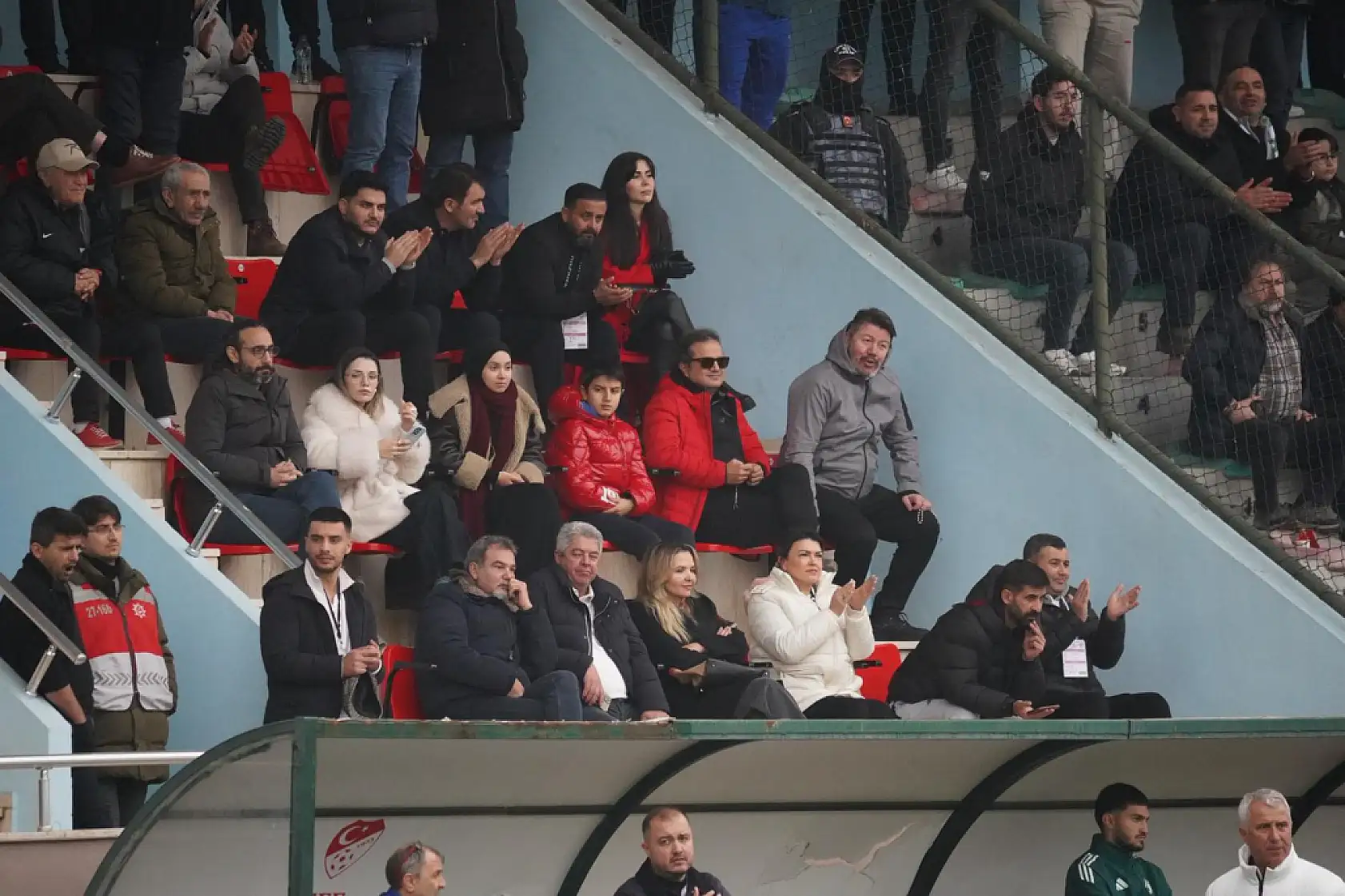 Muğlalılar Beykoz Deplasmanında Muğlaspor'u Yalnız Bırakmadı