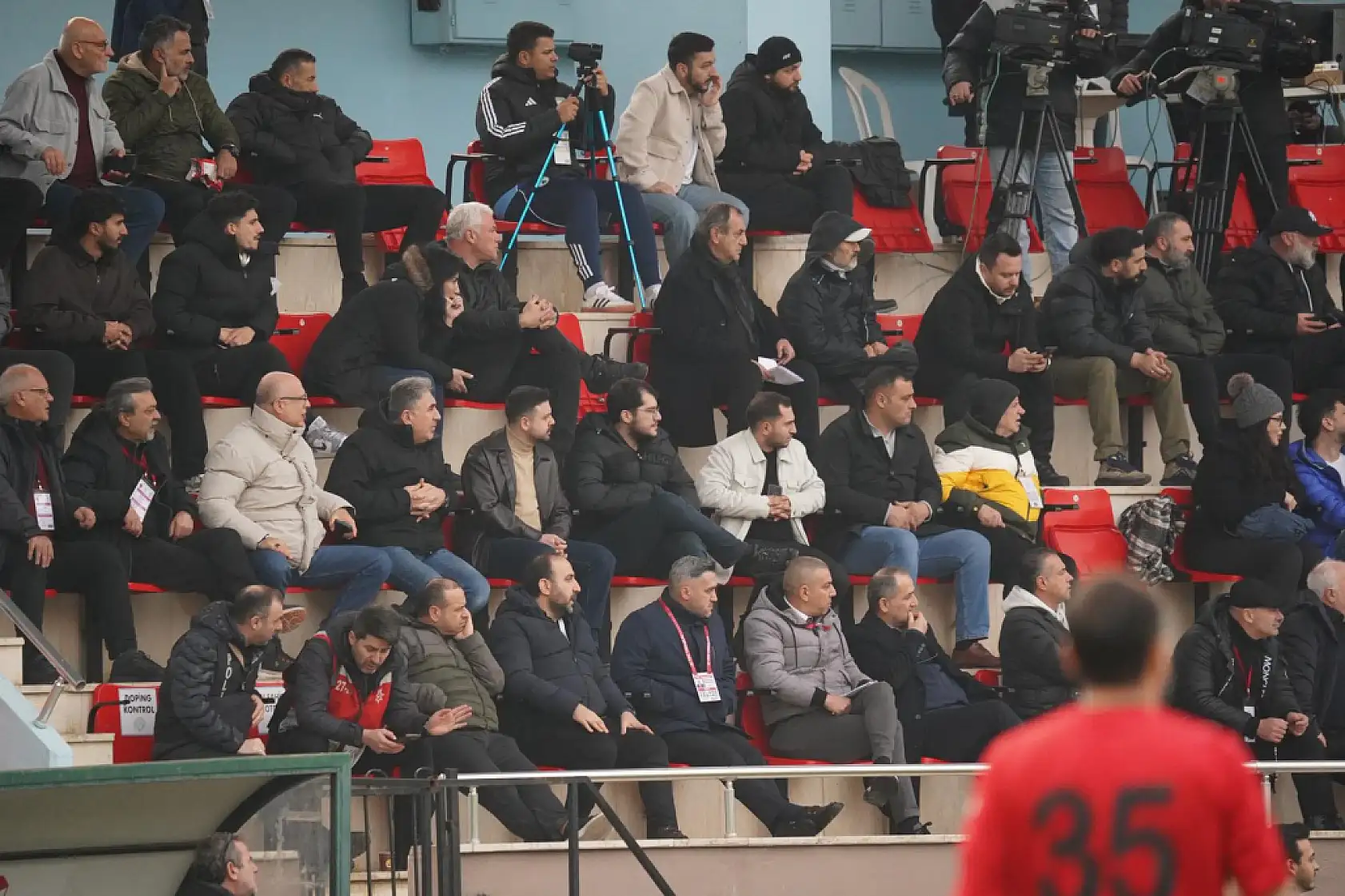 Muğlalılar Beykoz Deplasmanında Muğlaspor'u Yalnız Bırakmadı