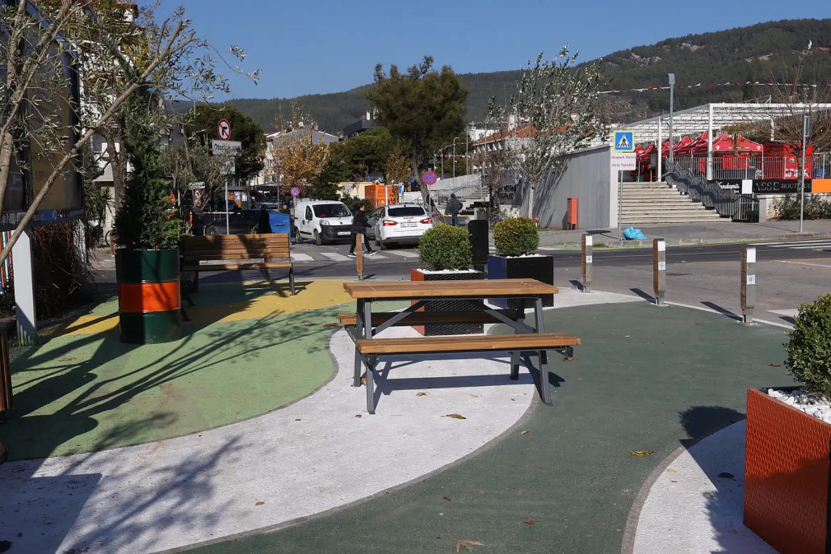 'Yaşayan Muğla' Projesi Menteşe'de Hayata Geçirildi