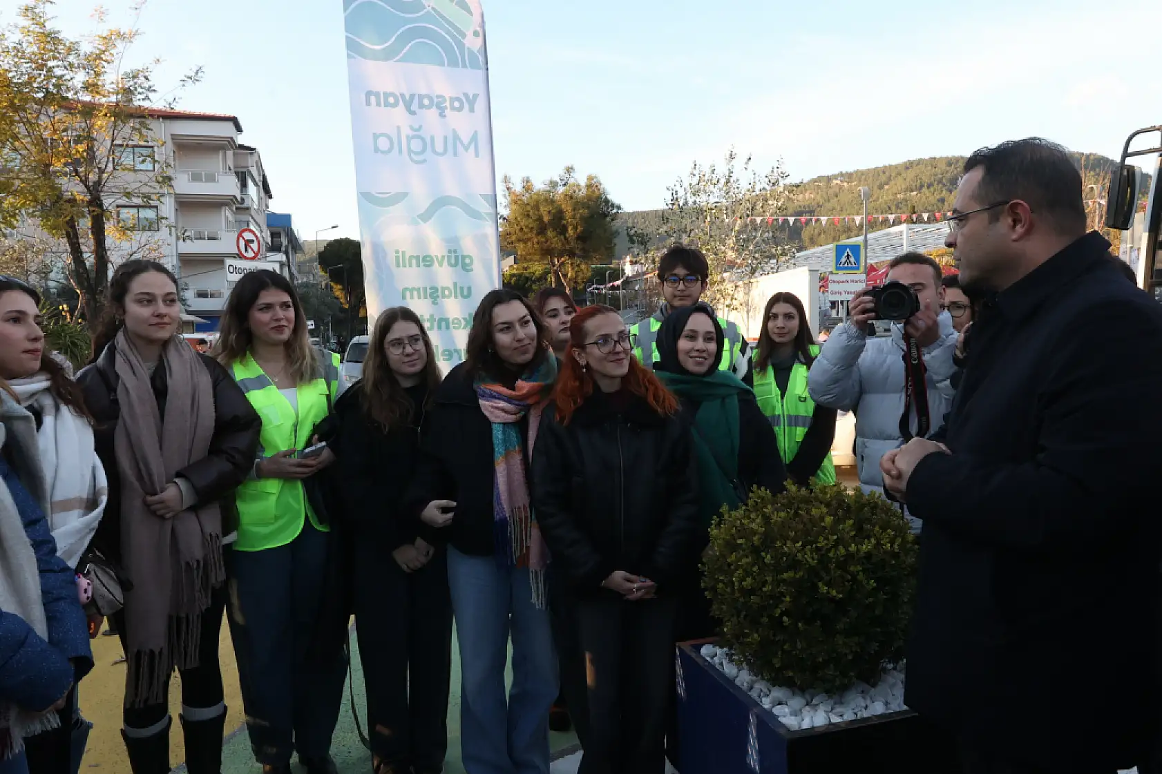 'Yaşayan Muğla' Projesi Menteşe'de Hayata Geçirildi